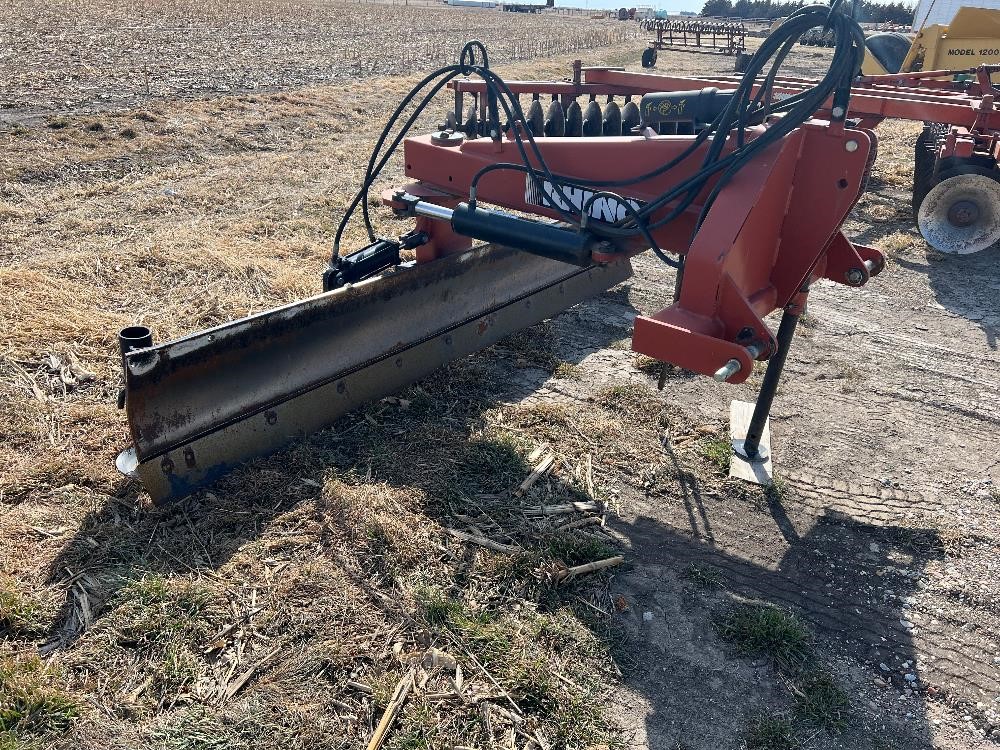 Rhino 1540 Hyd. Adjust 3PT Blade BigIron Auctions