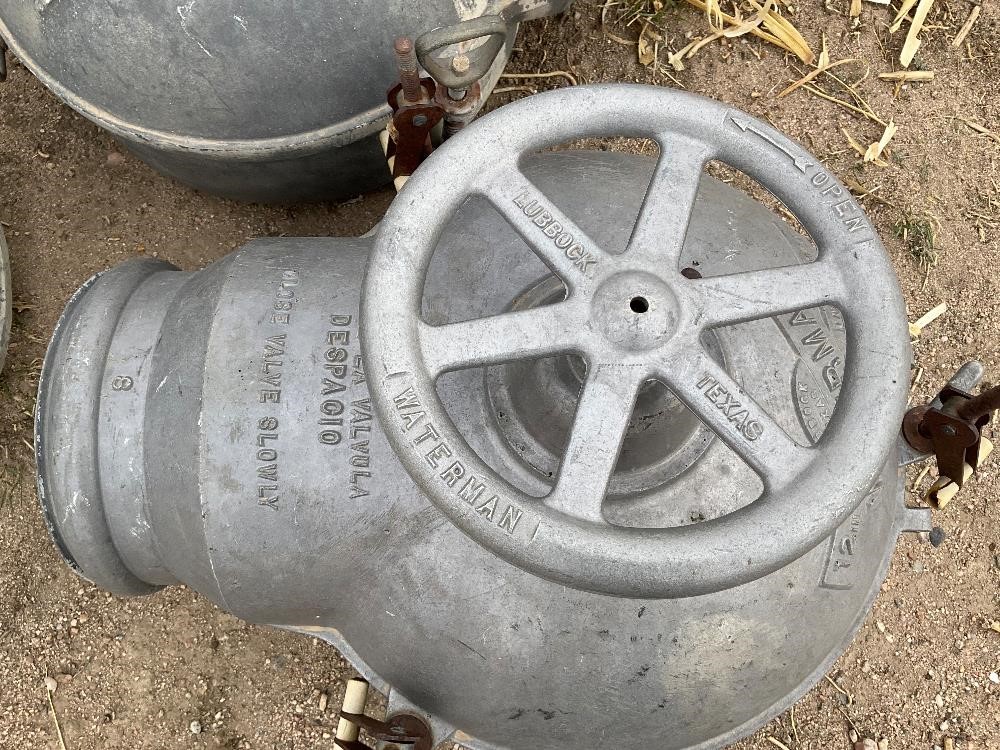 Waterman Alfalfa Valves BigIron Auctions