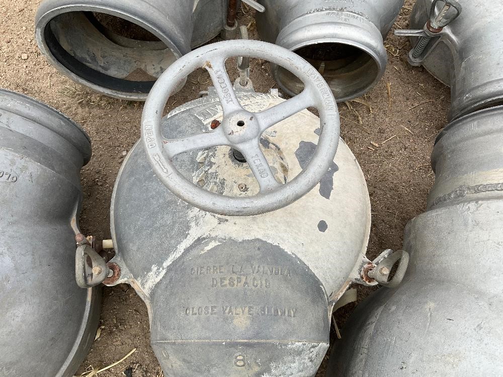 Waterman Alfalfa Valves BigIron Auctions