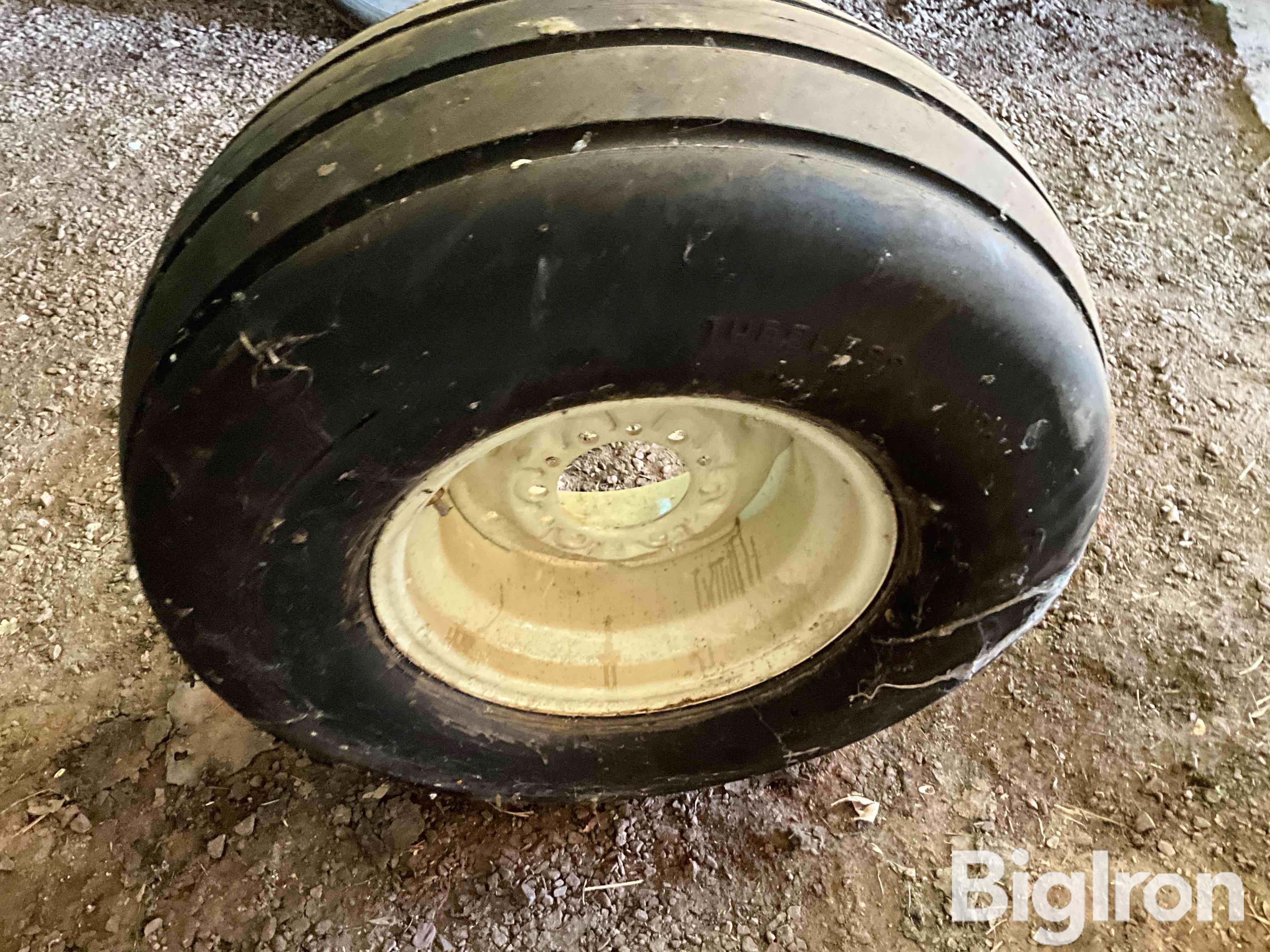 Firestone 31-13.50/15 Tire & Rim BigIron Auctions