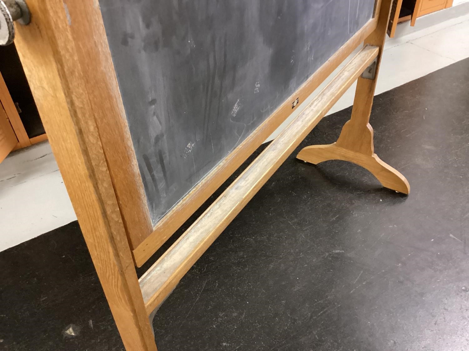 Freestanding Chalkboard & Overhead Projectors Bigiron Auctions