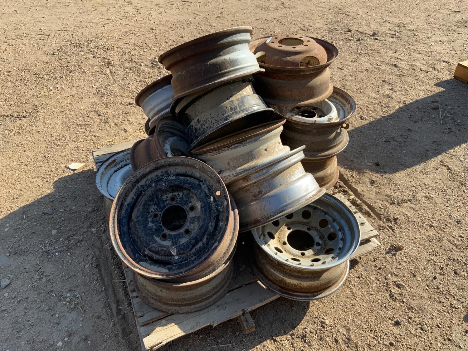 Rims BigIron Auctions