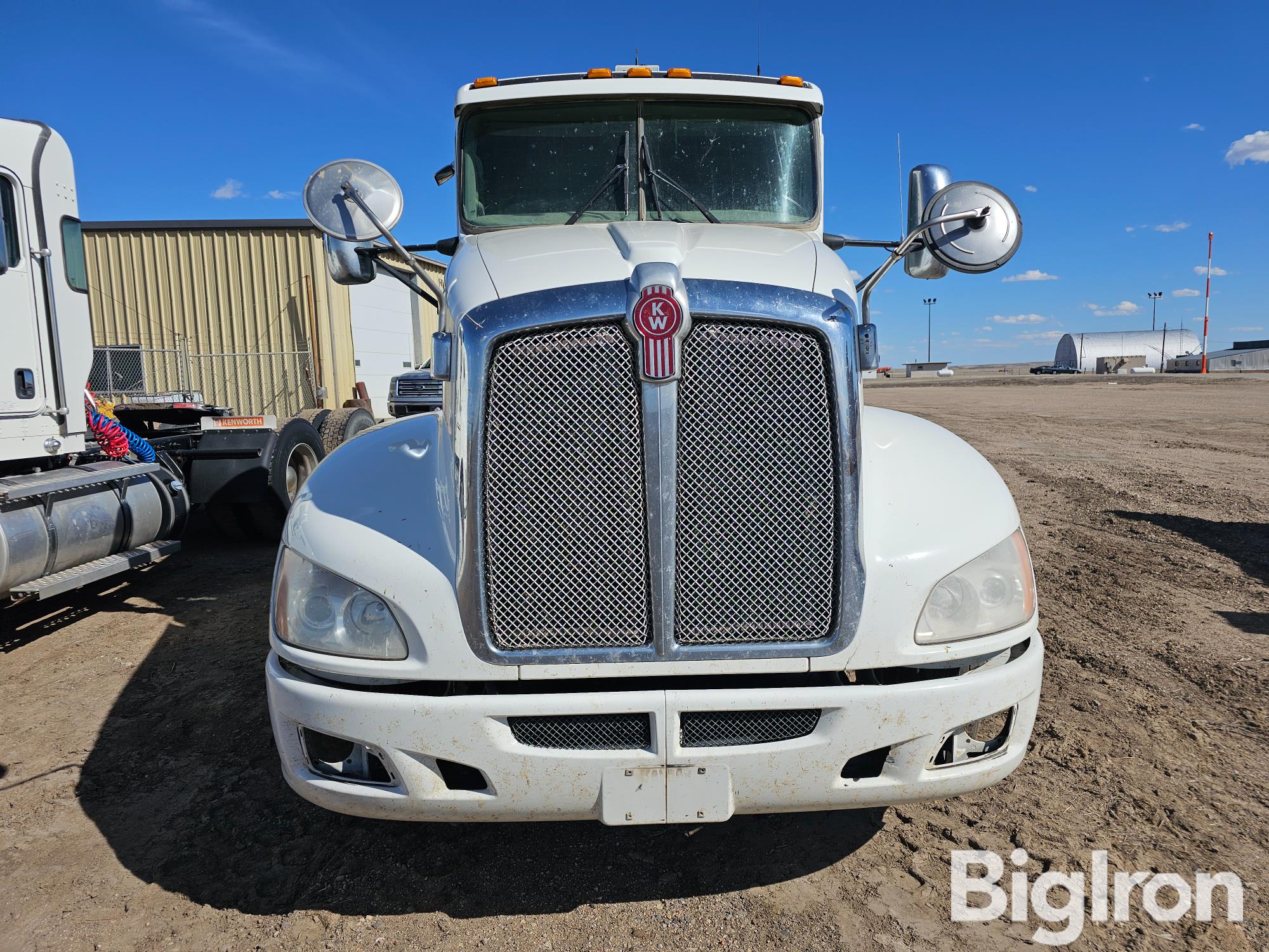 2013 Kenworth T660 T/A Truck Tractor BigIron Auctions