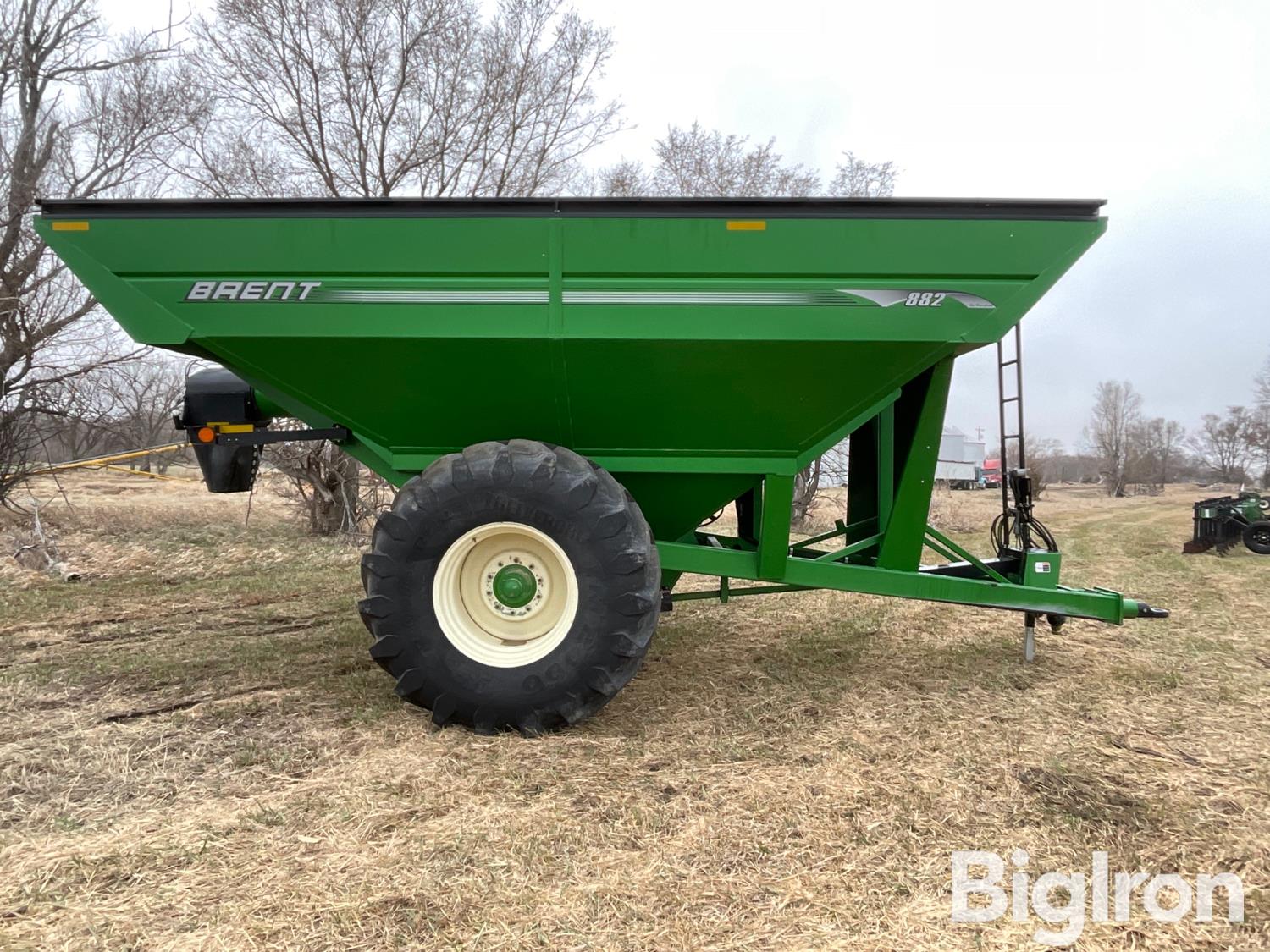 Brent Grain Cart Bigiron Auctions