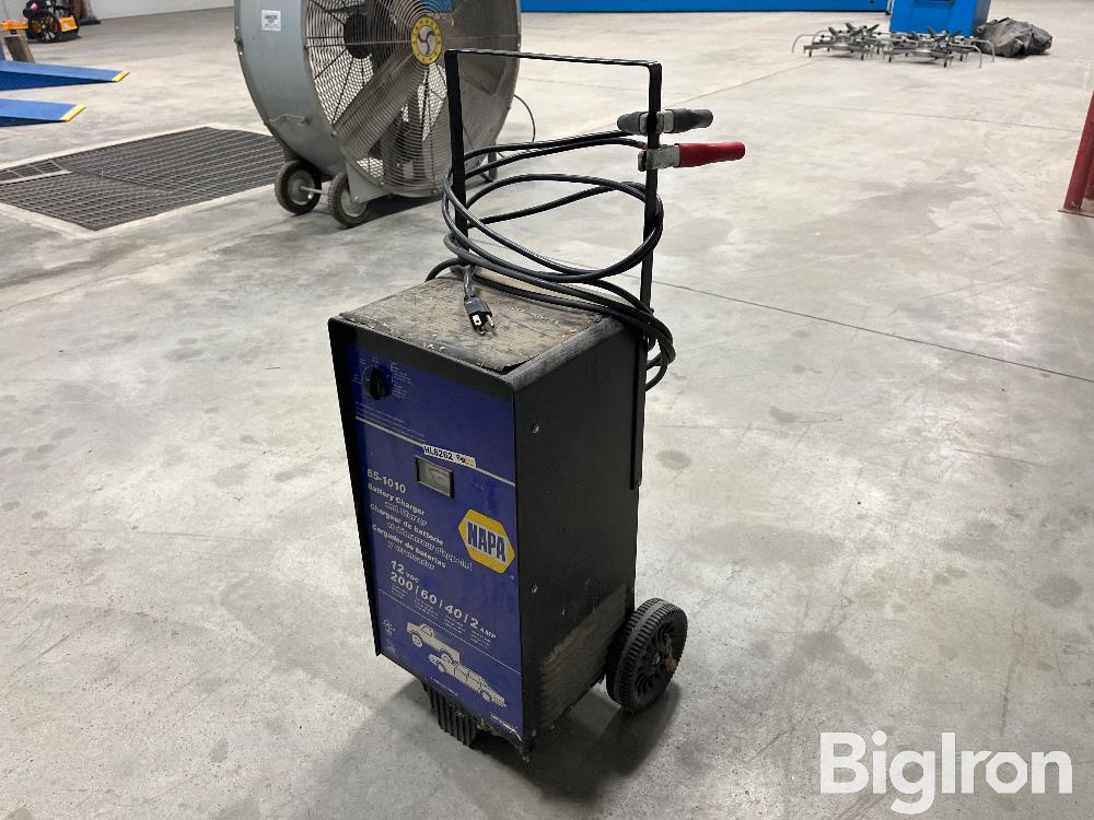 Battery Chargers BigIron Auctions