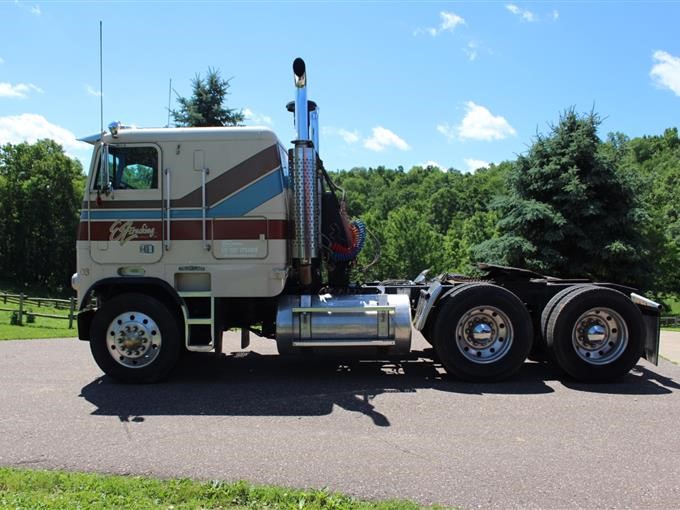 1981 Freightliner COE T/A Truck Tractor BigIron Auctions