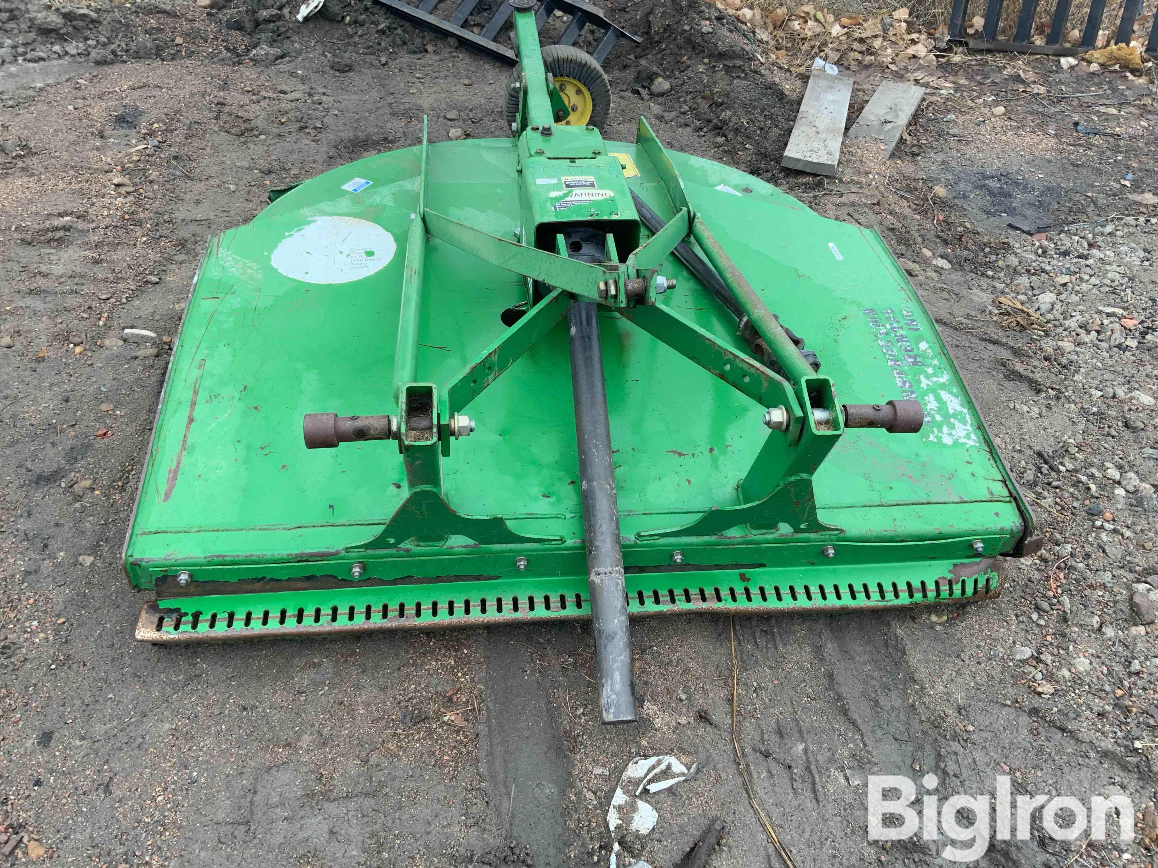 2012 John Deere MX5 3-Point Rotary Mower BigIron Auctions