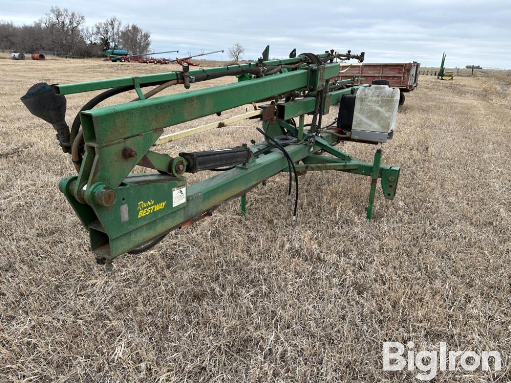 Ritchie Bestway 3-Pt Sprayer BigIron Auctions