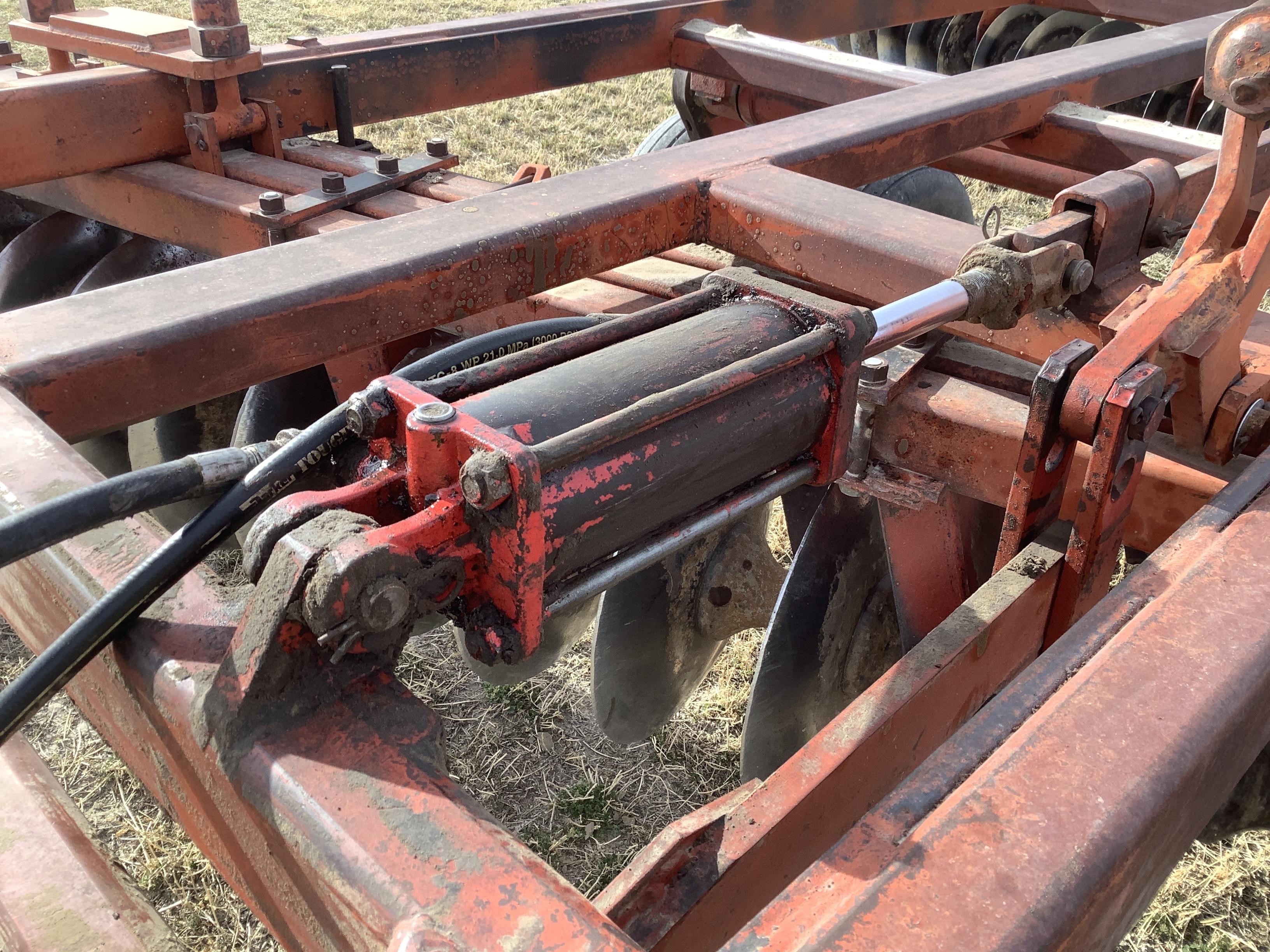 Miller Offset Disk BigIron Auctions