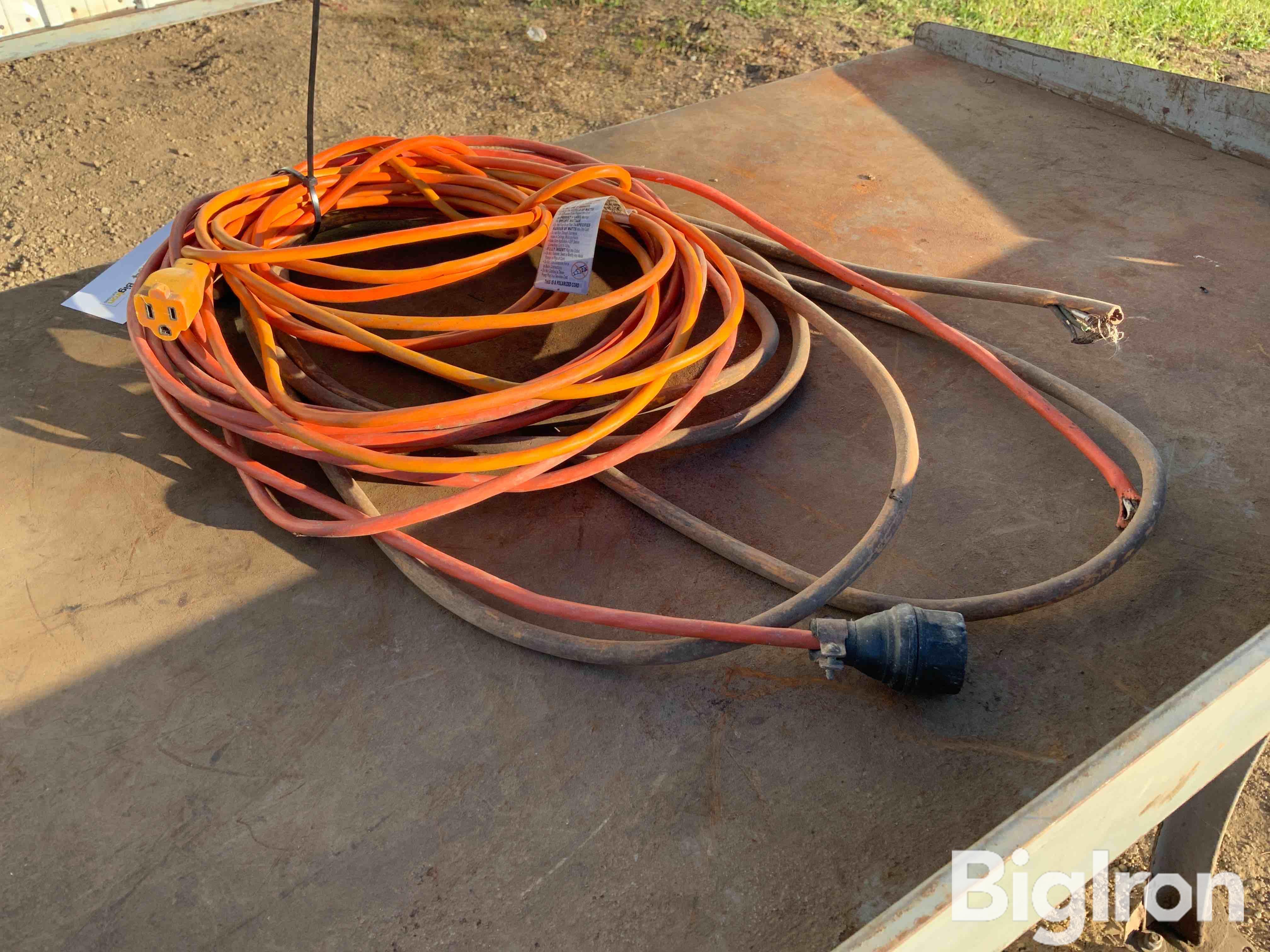 Extension Cords BigIron Auctions