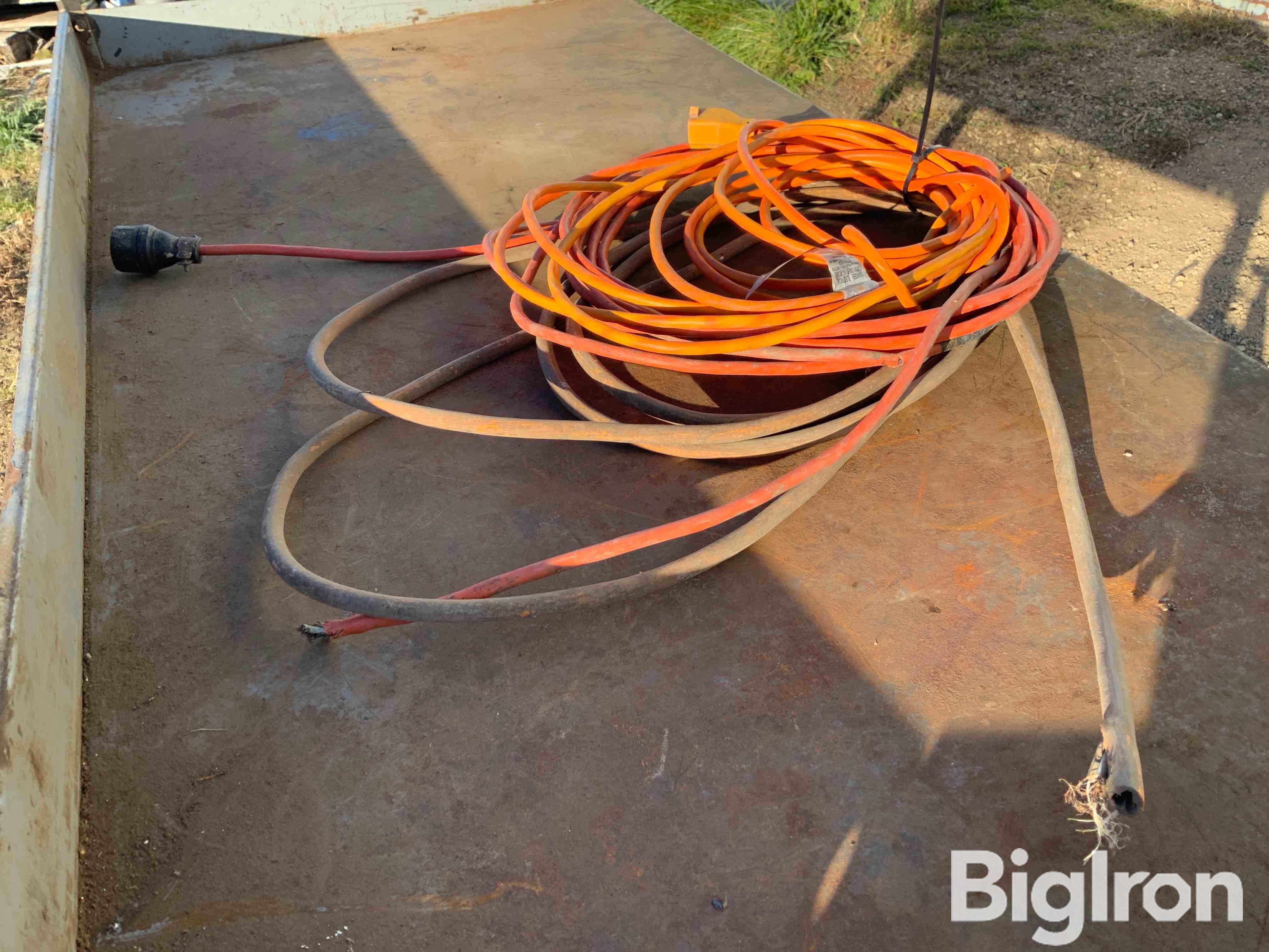 Extension Cords BigIron Auctions