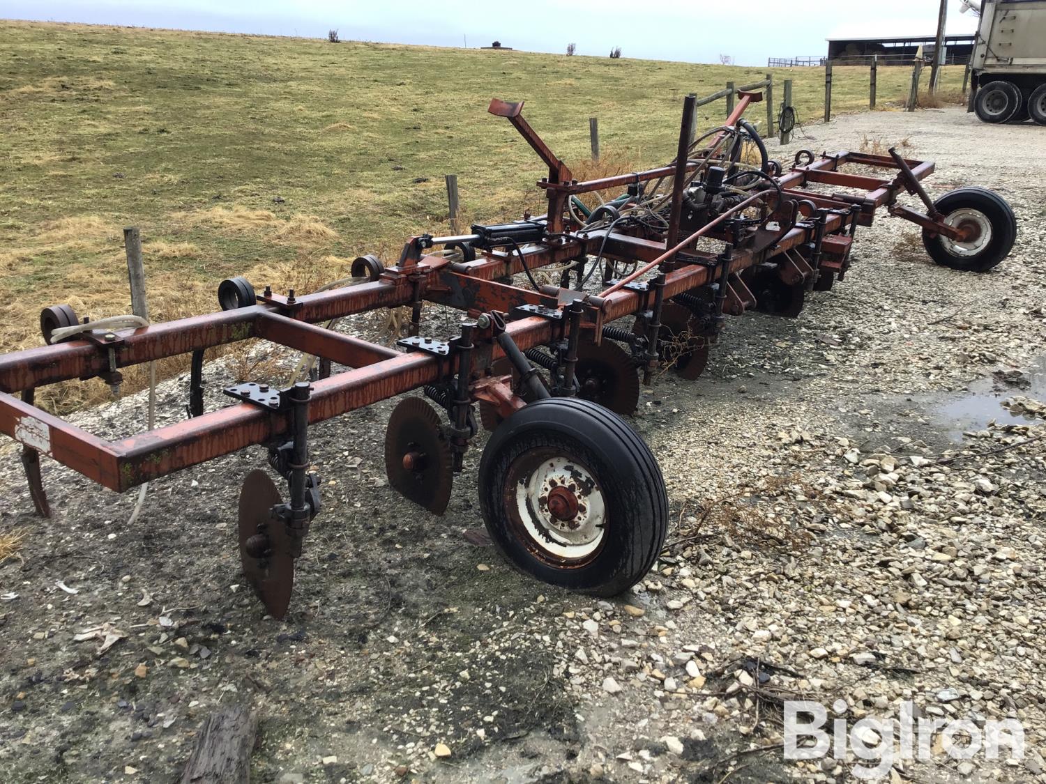 3-Pt Anhydrous Toolbar BigIron Auctions