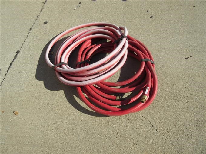 Irpco Fuel Flo Hose Bigiron Auctions