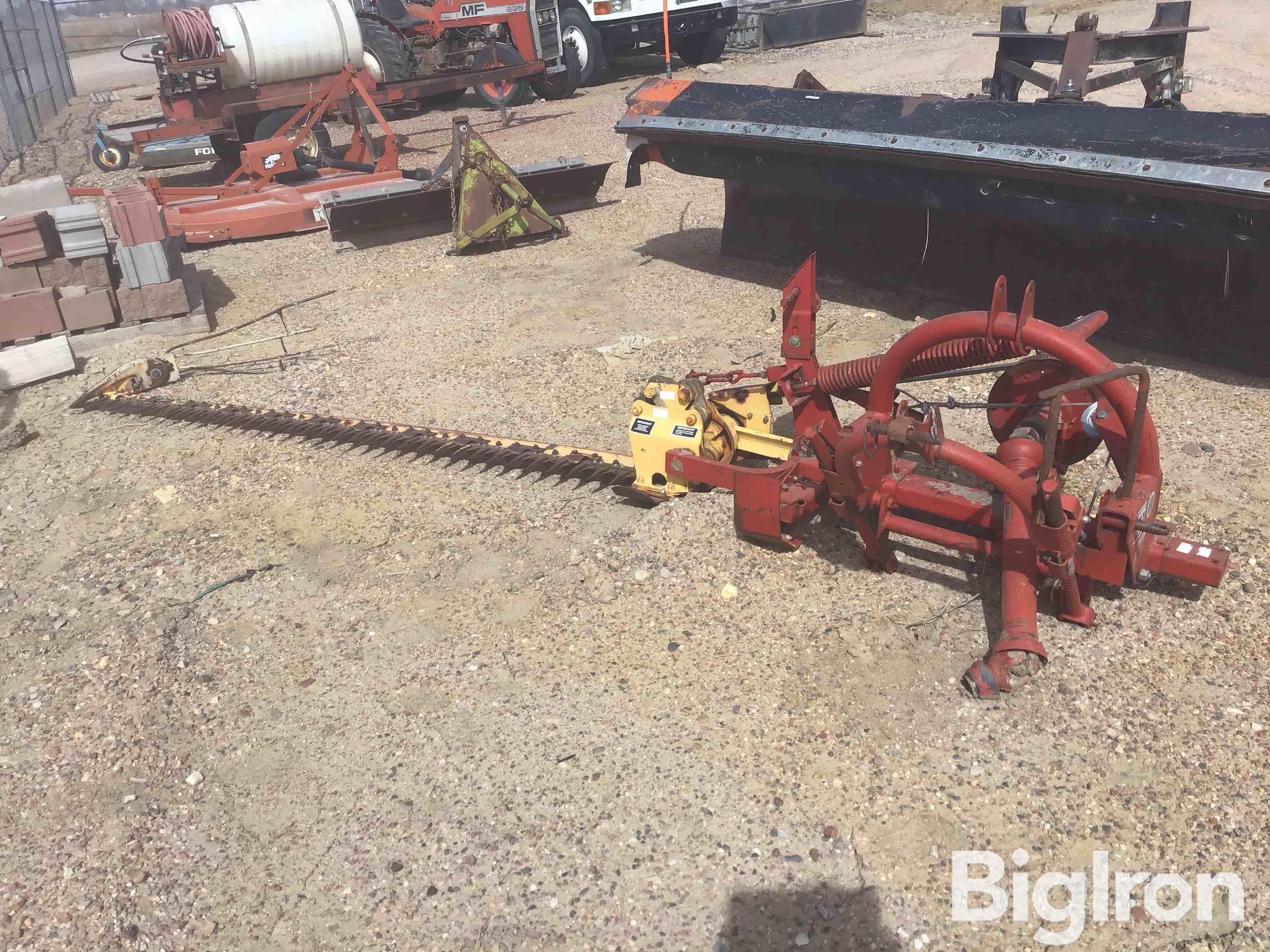 New Holland 451 Sickle Mower BigIron Auctions