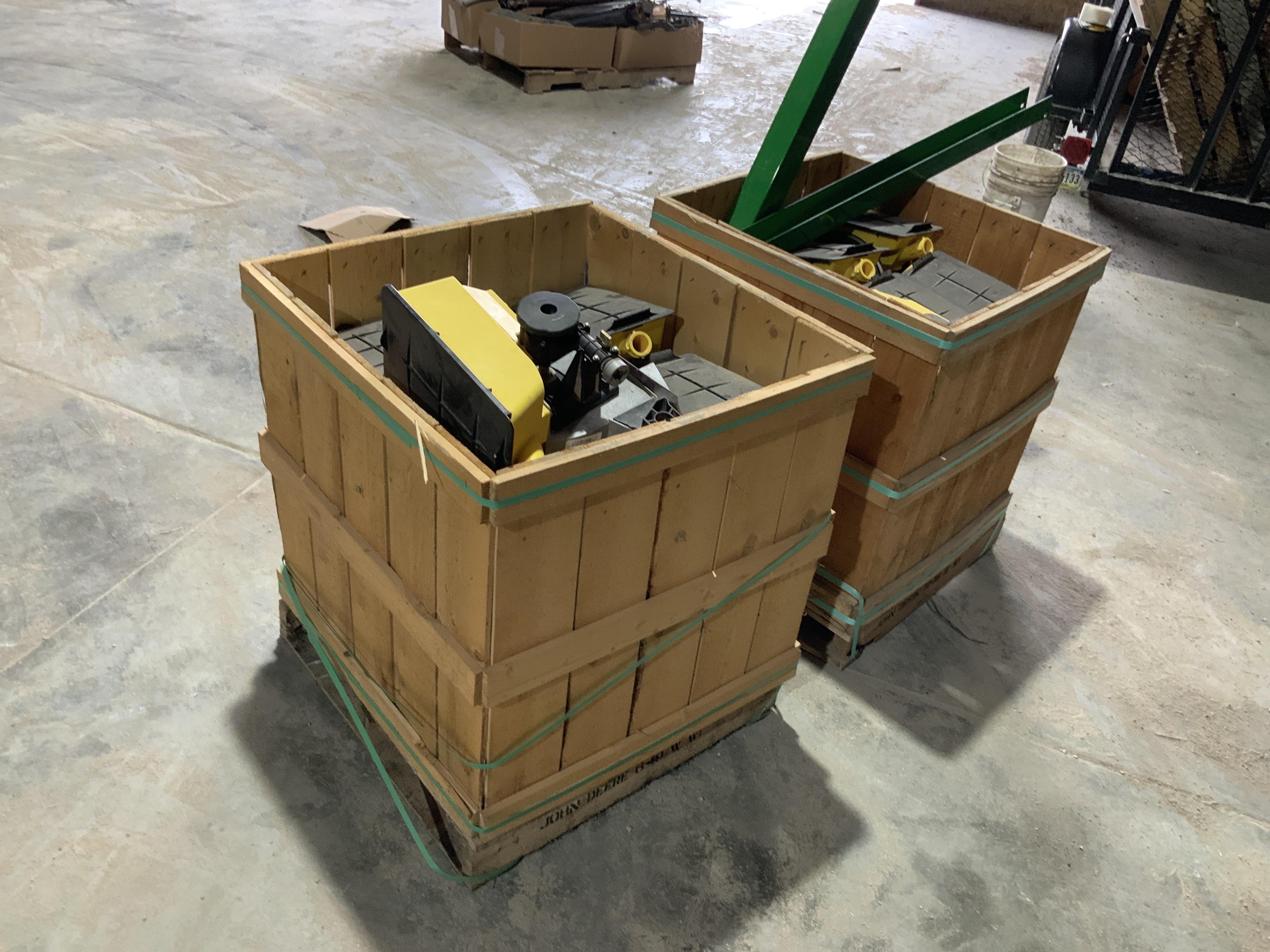 John Deere Planter Parts BigIron Auctions