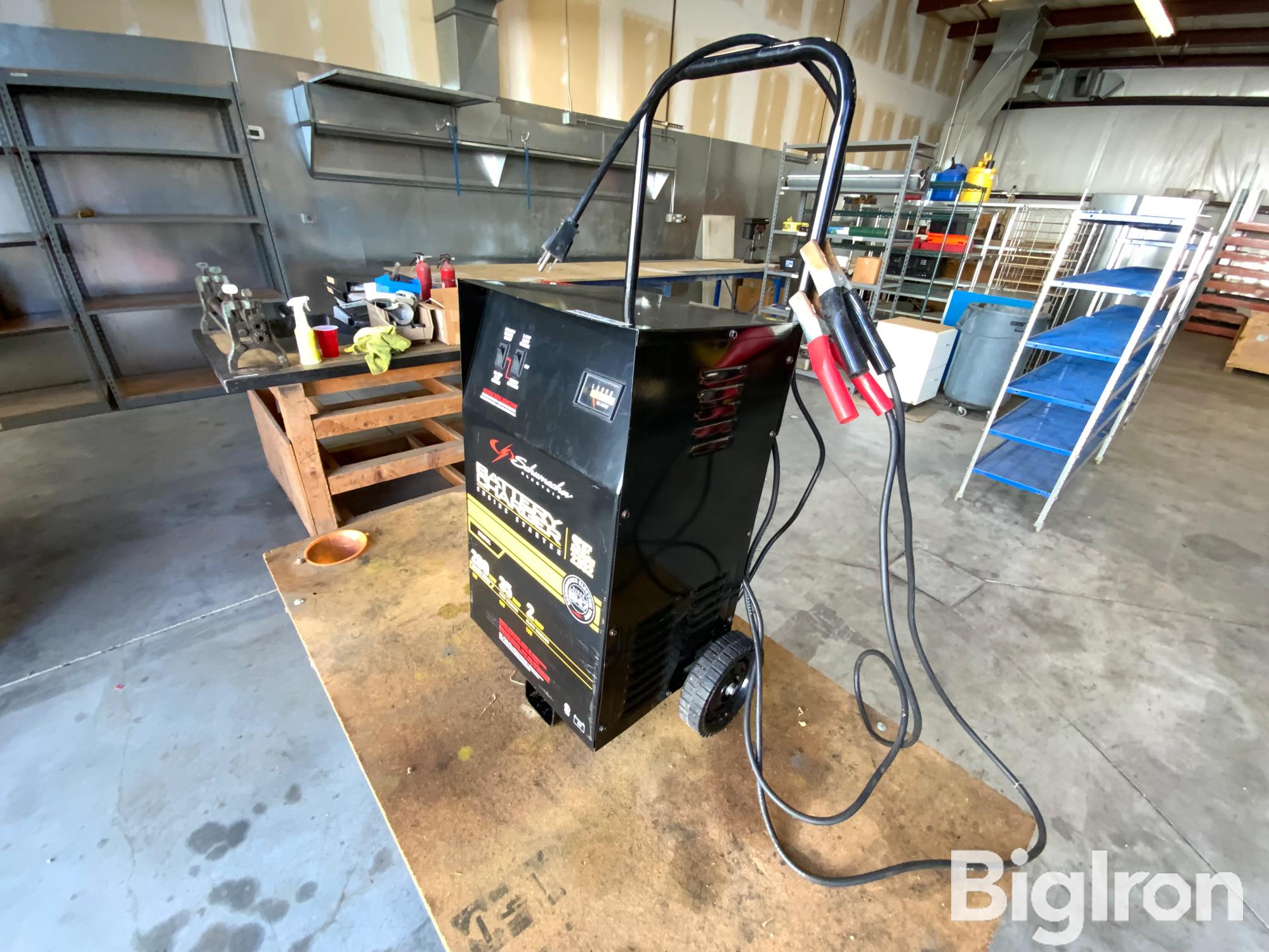 Battery Chargers BigIron Auctions