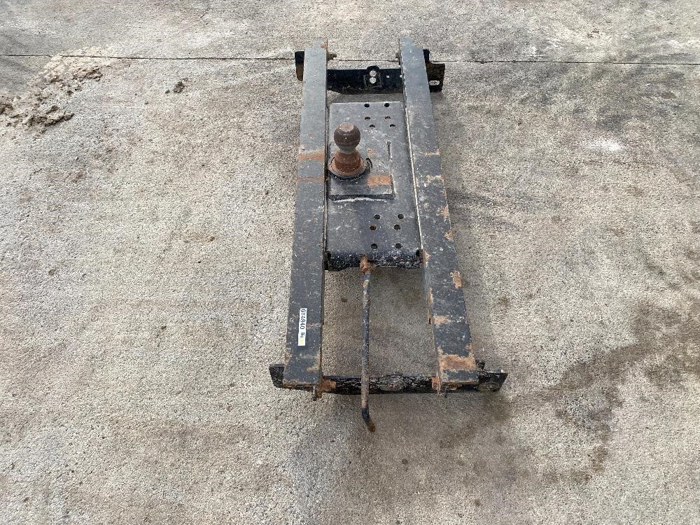 Fifth Wheel Turnover Ball Hitch BigIron Auctions