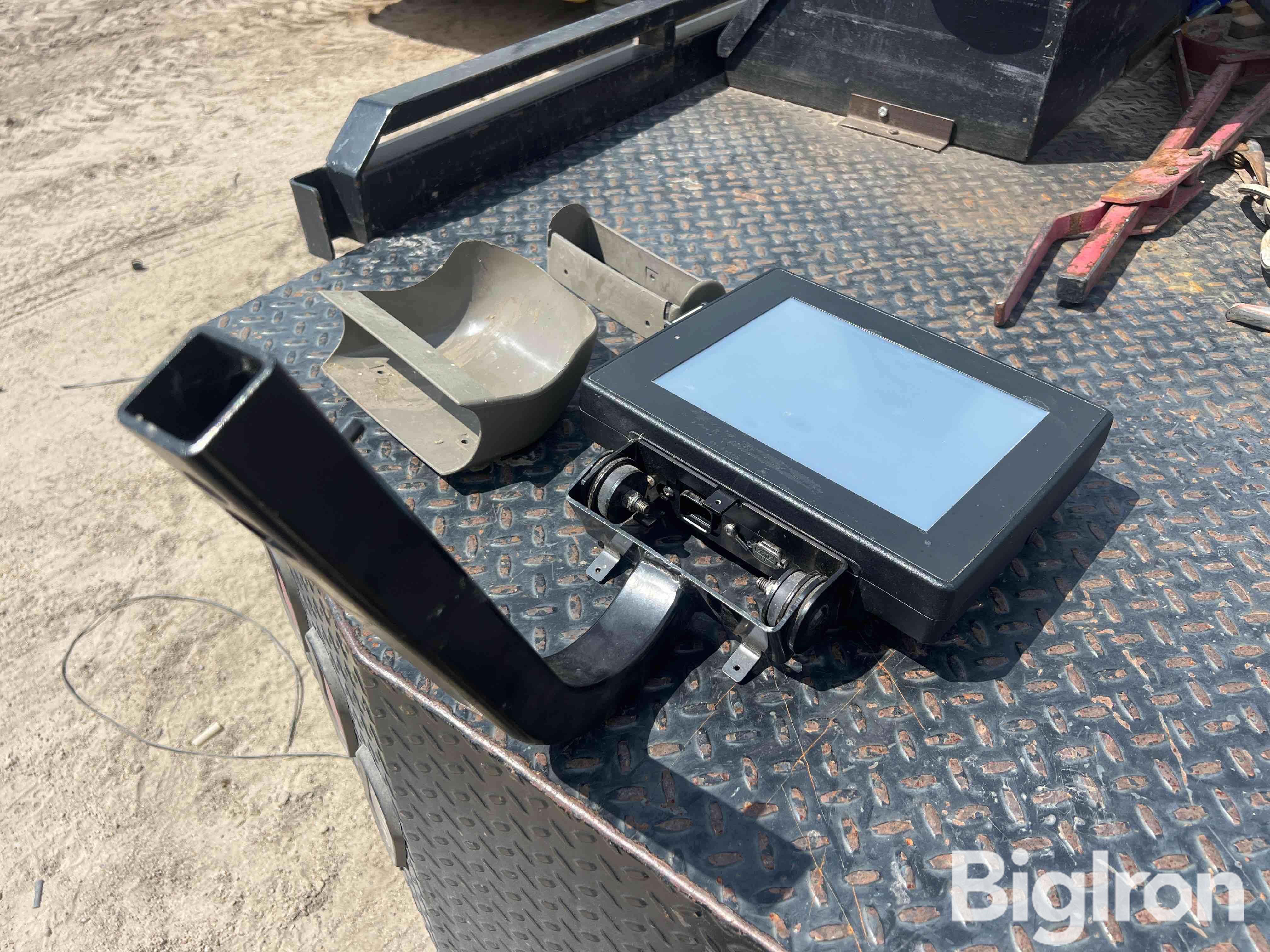 Case IH Pro 600 Monitor BigIron Auctions