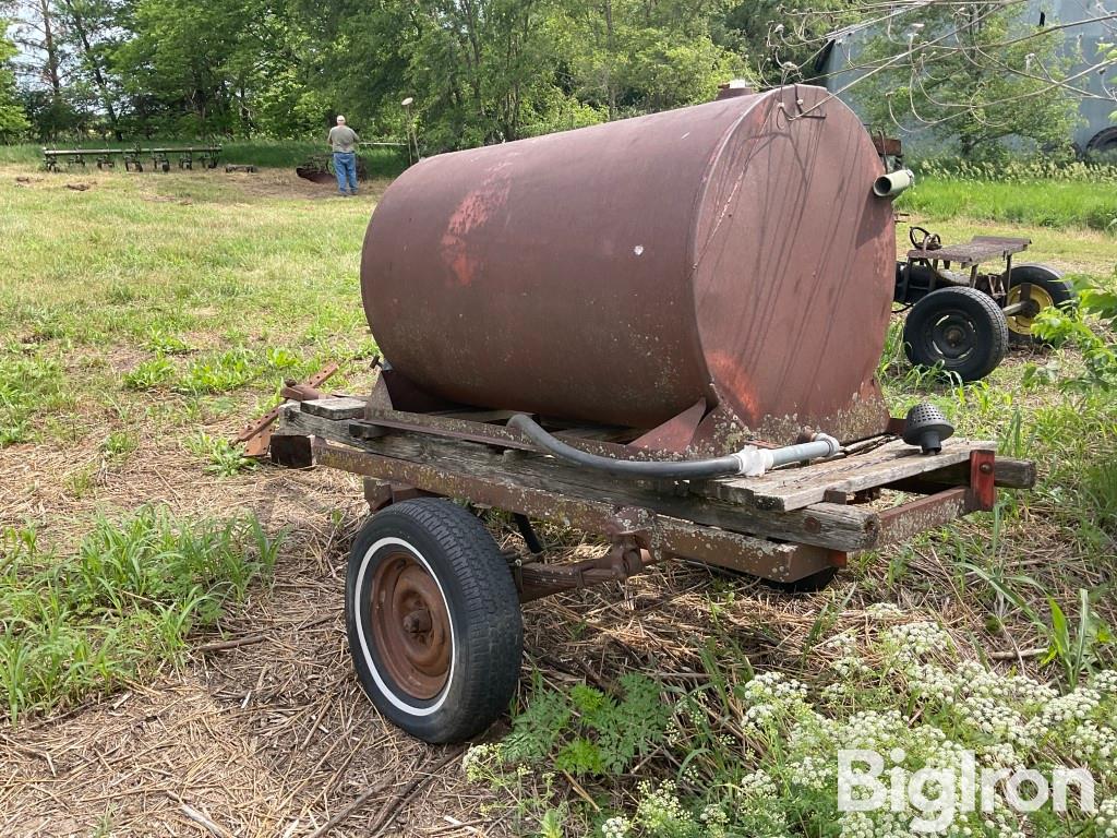 300 Gallon Water Wagon BigIron Auctions