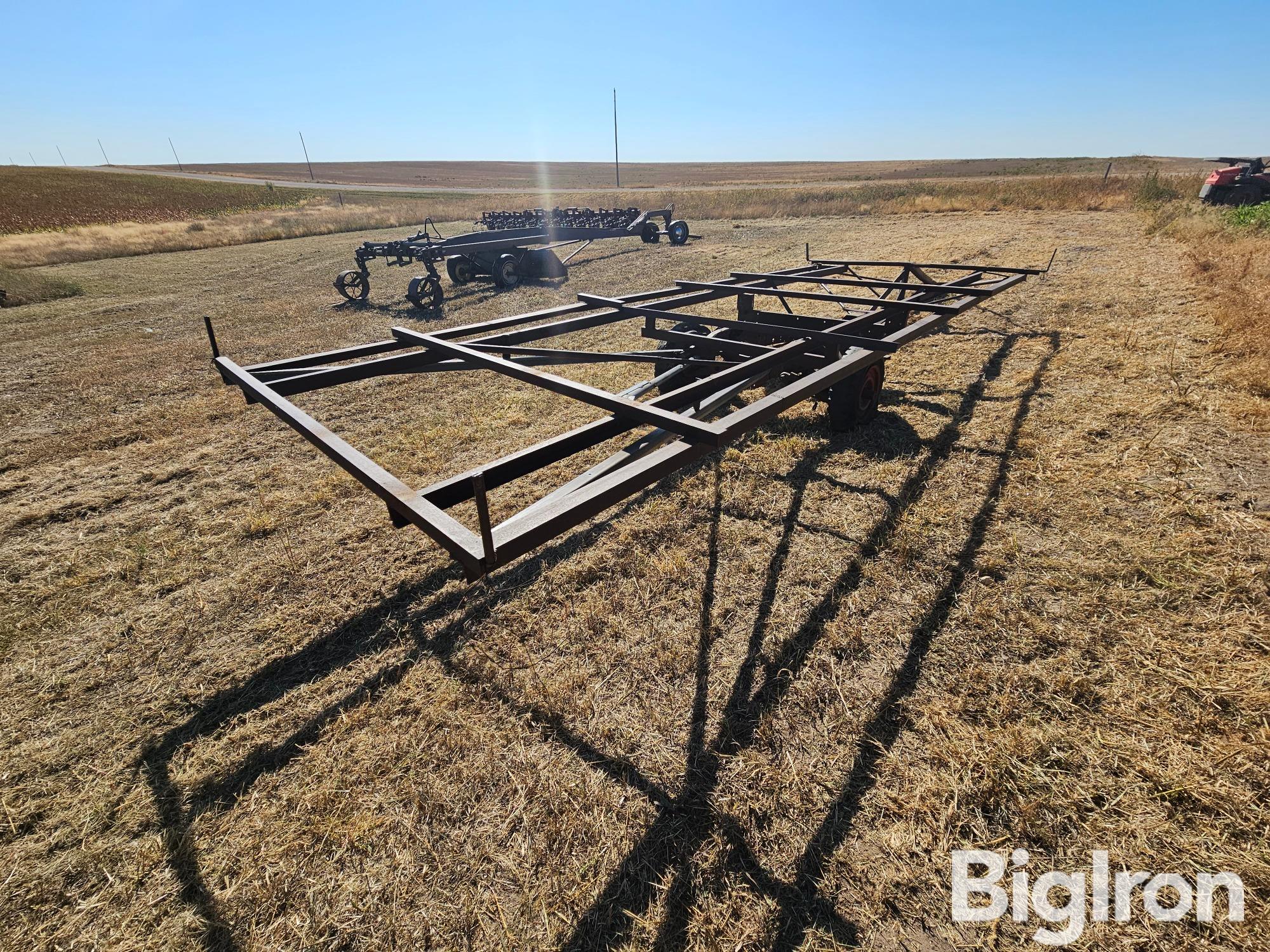 Irrigation Pipe Trailer BigIron Auctions