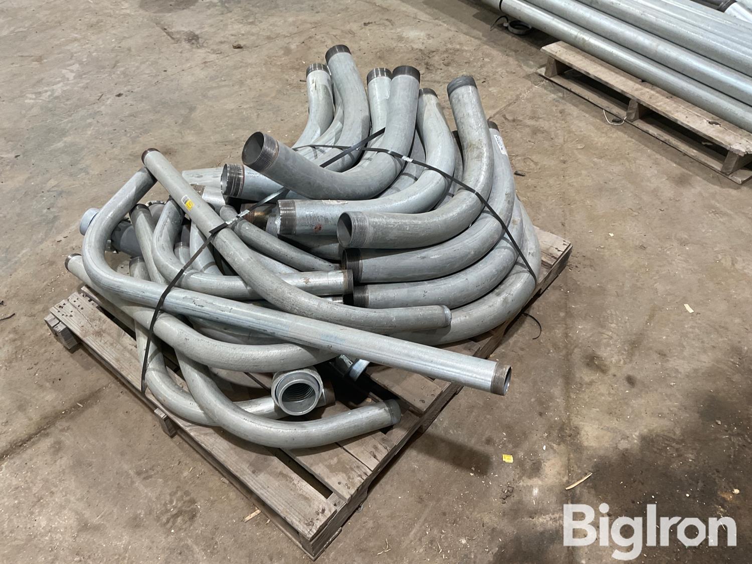 Conduit Pipe Products Conduit Elbows BigIron Auctions