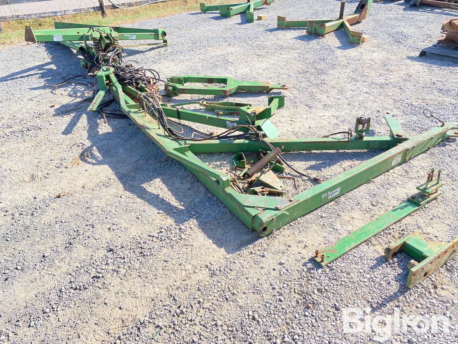 Erskine Houck Hitch Tandem Grain Drill Hitch BigIron Auctions