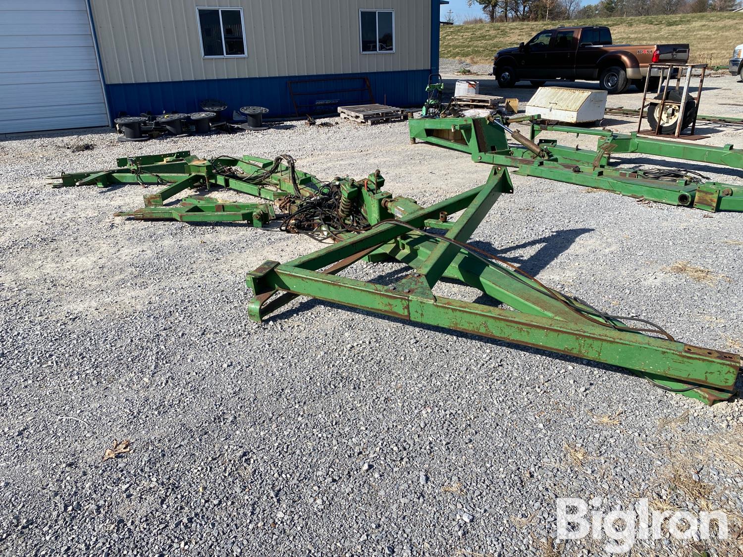 Erskine Houck Hitch Tandem Grain Drill Hitch BigIron Auctions