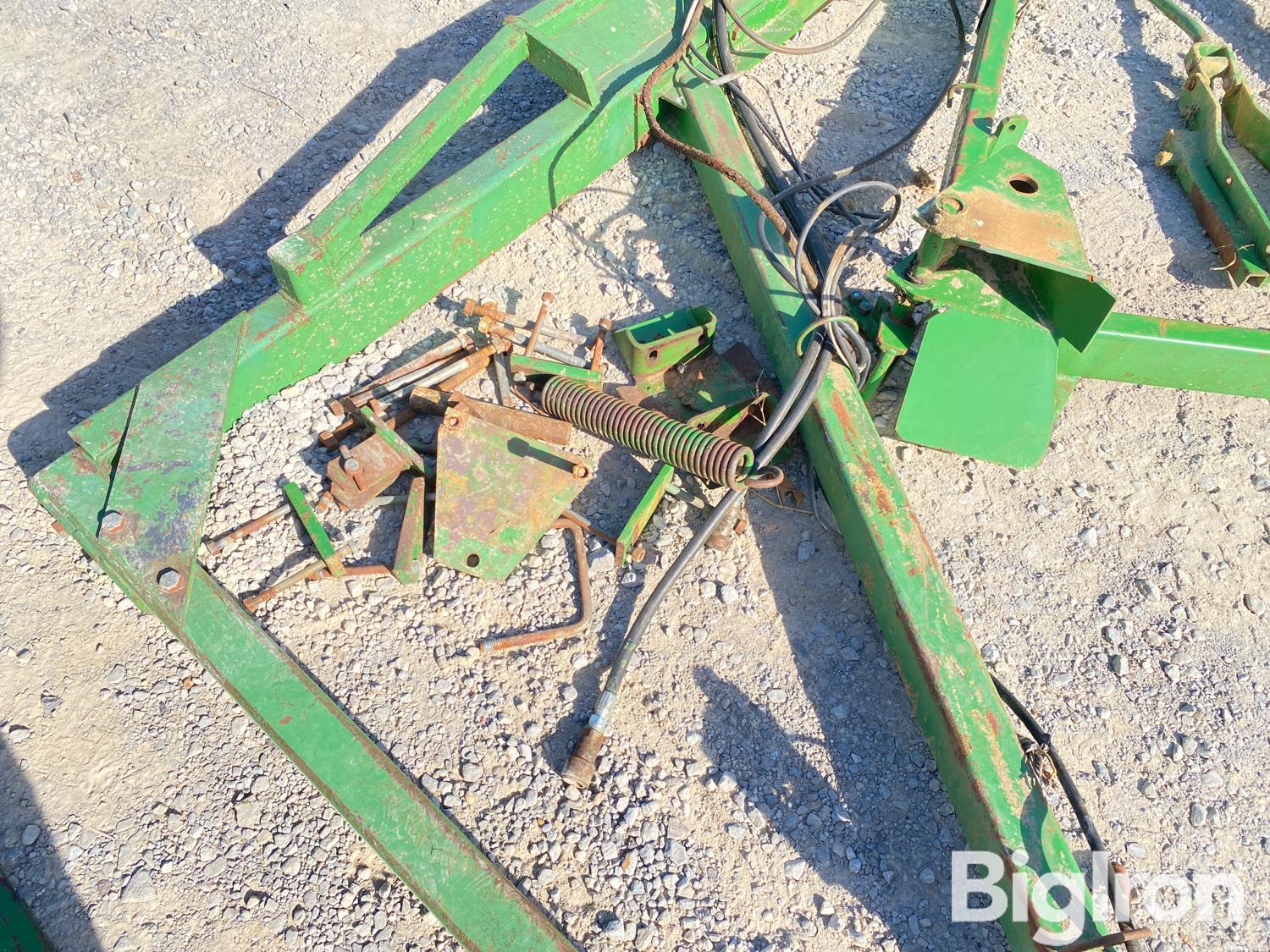 Erskine Houck Hitch Tandem Grain Drill Hitch BigIron Auctions