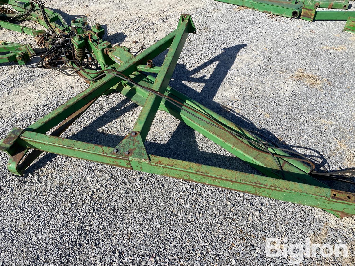 Erskine Houck Hitch Tandem Grain Drill Hitch BigIron Auctions