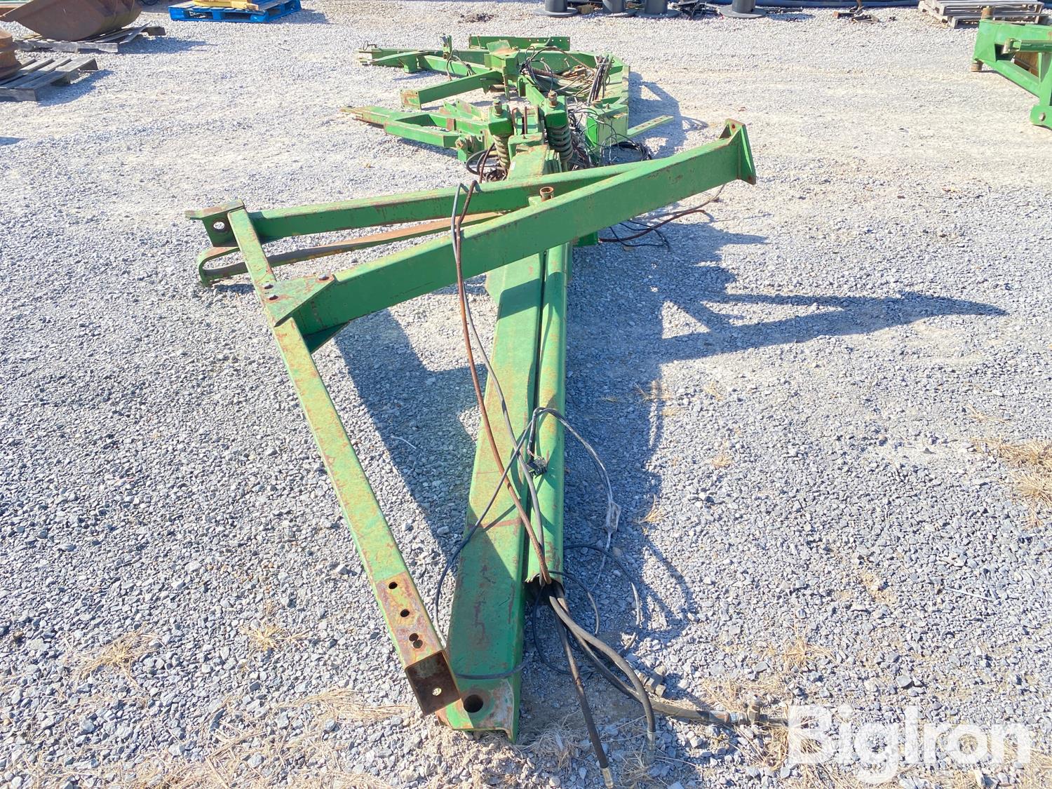 Erskine Houck Hitch Tandem Grain Drill Hitch BigIron Auctions