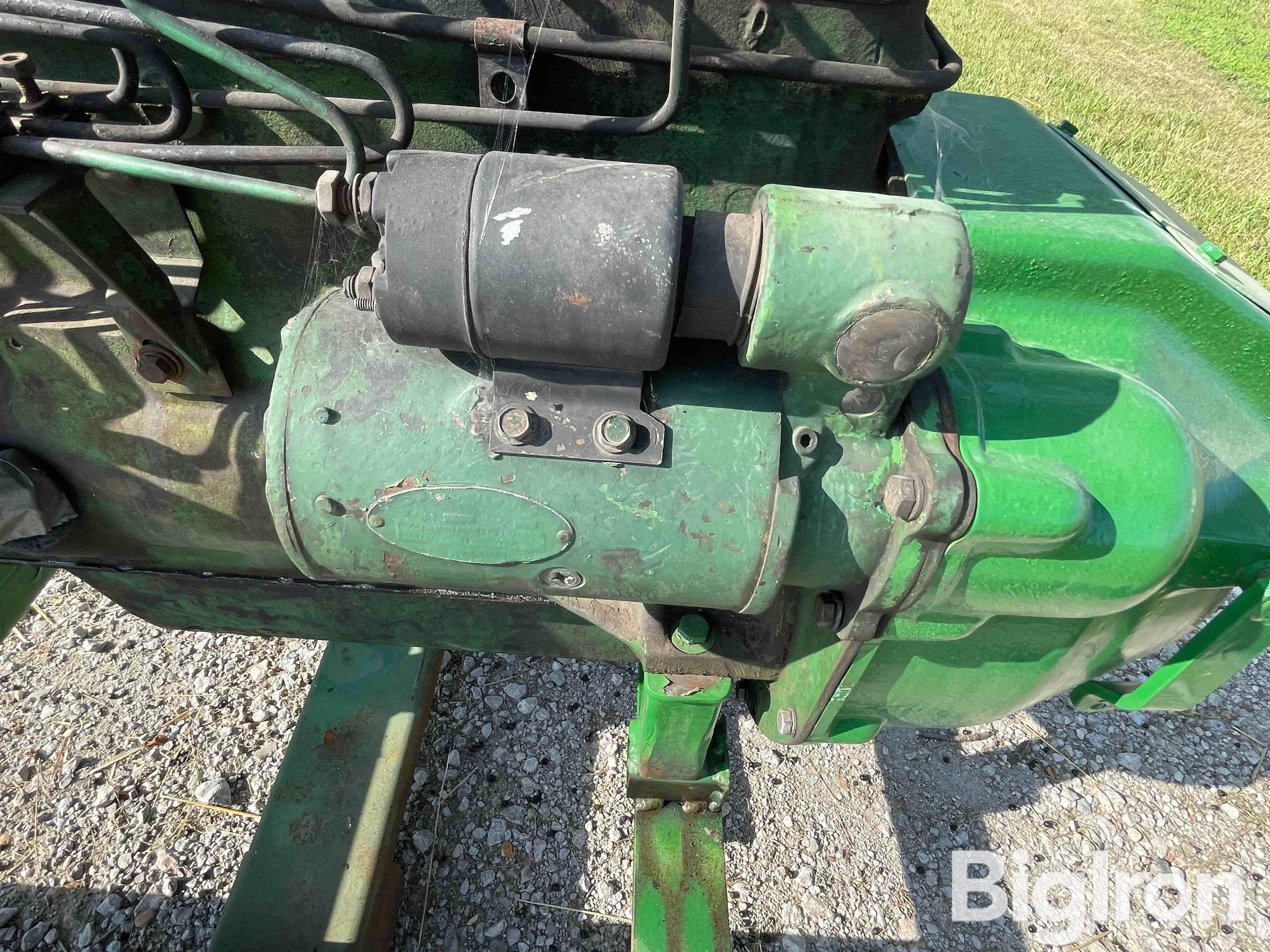 Oliver Waukesha 310 Diesel Engine BigIron Auctions