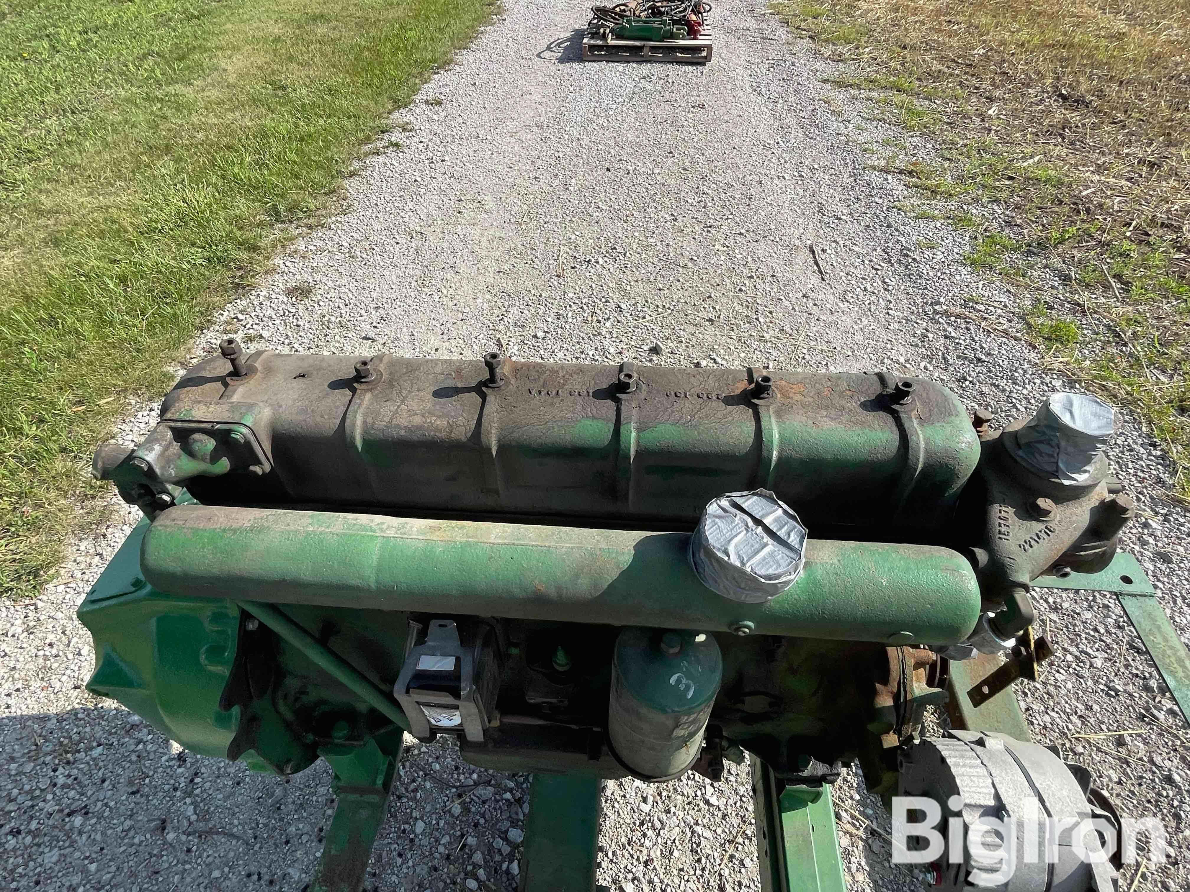 Oliver Waukesha 310 Diesel Engine BigIron Auctions