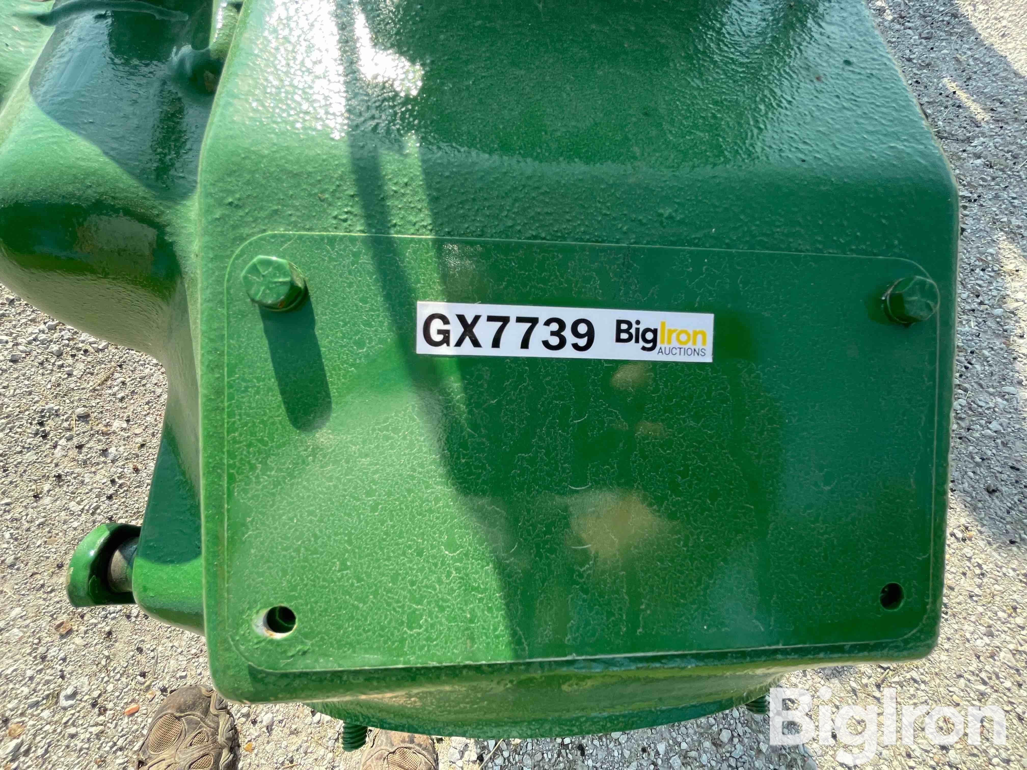 Oliver Waukesha 310 Diesel Engine BigIron Auctions