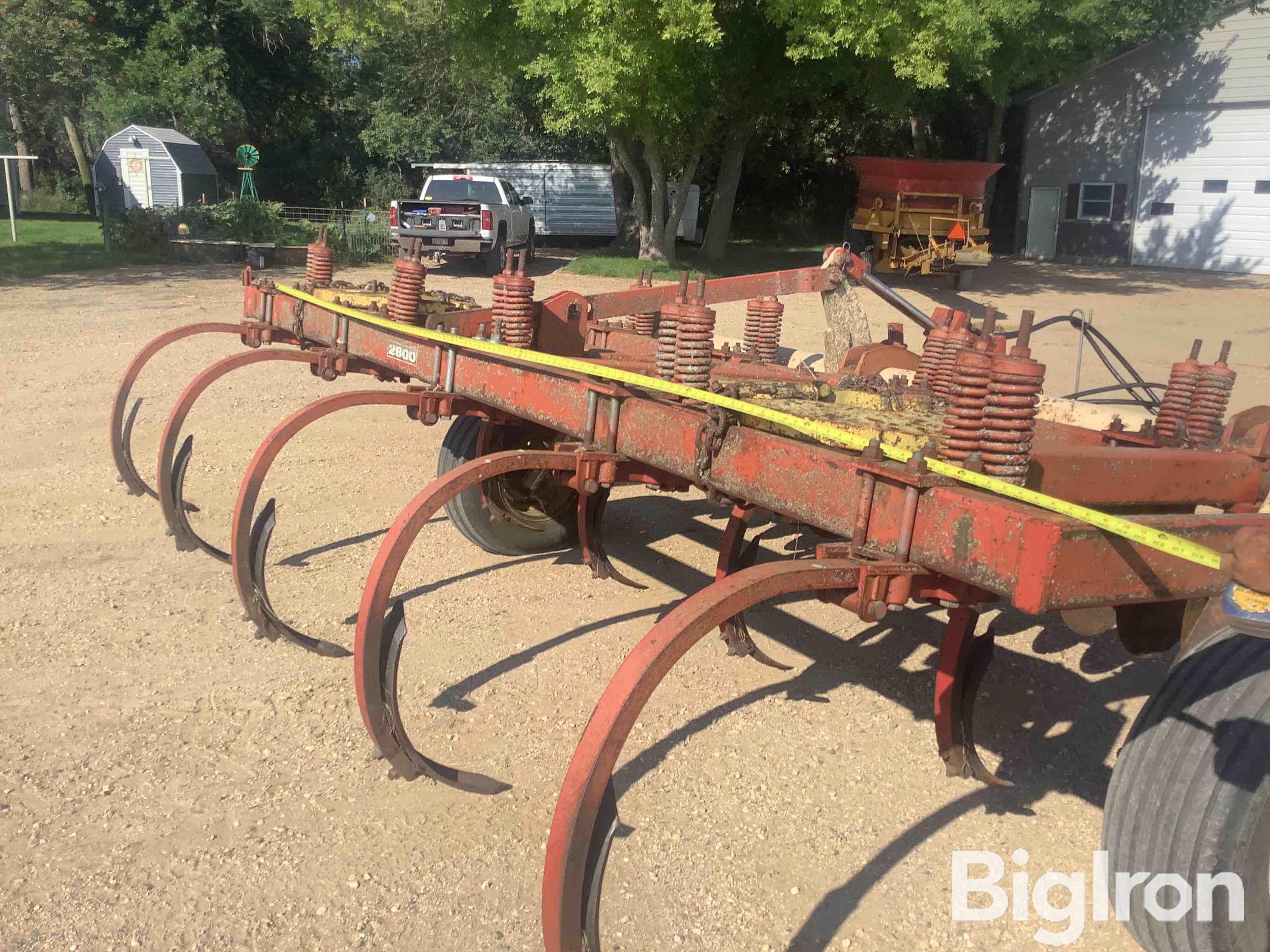 Krause 2800 Ripper BigIron Auctions