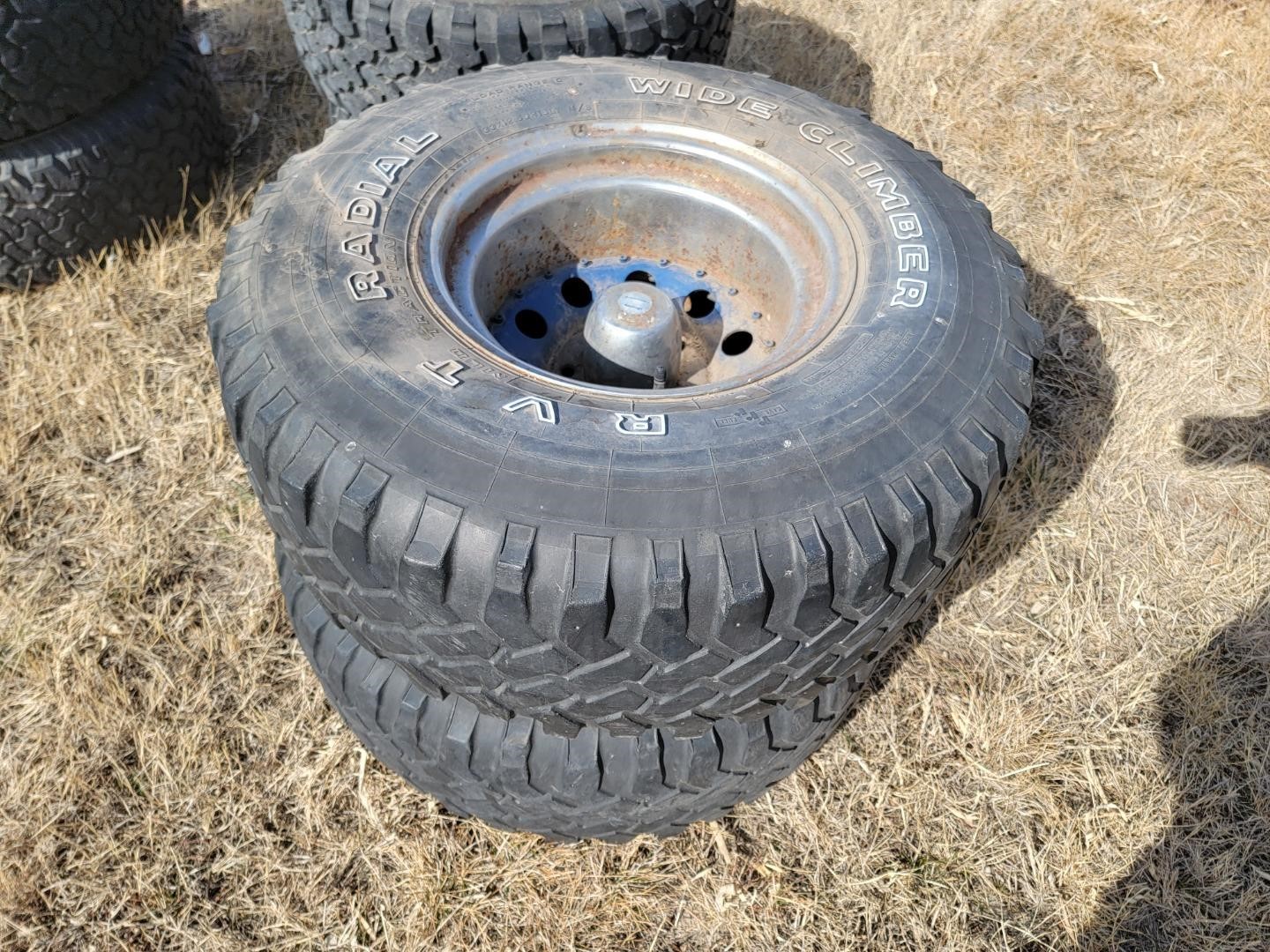 Tires/Rims BigIron Auctions