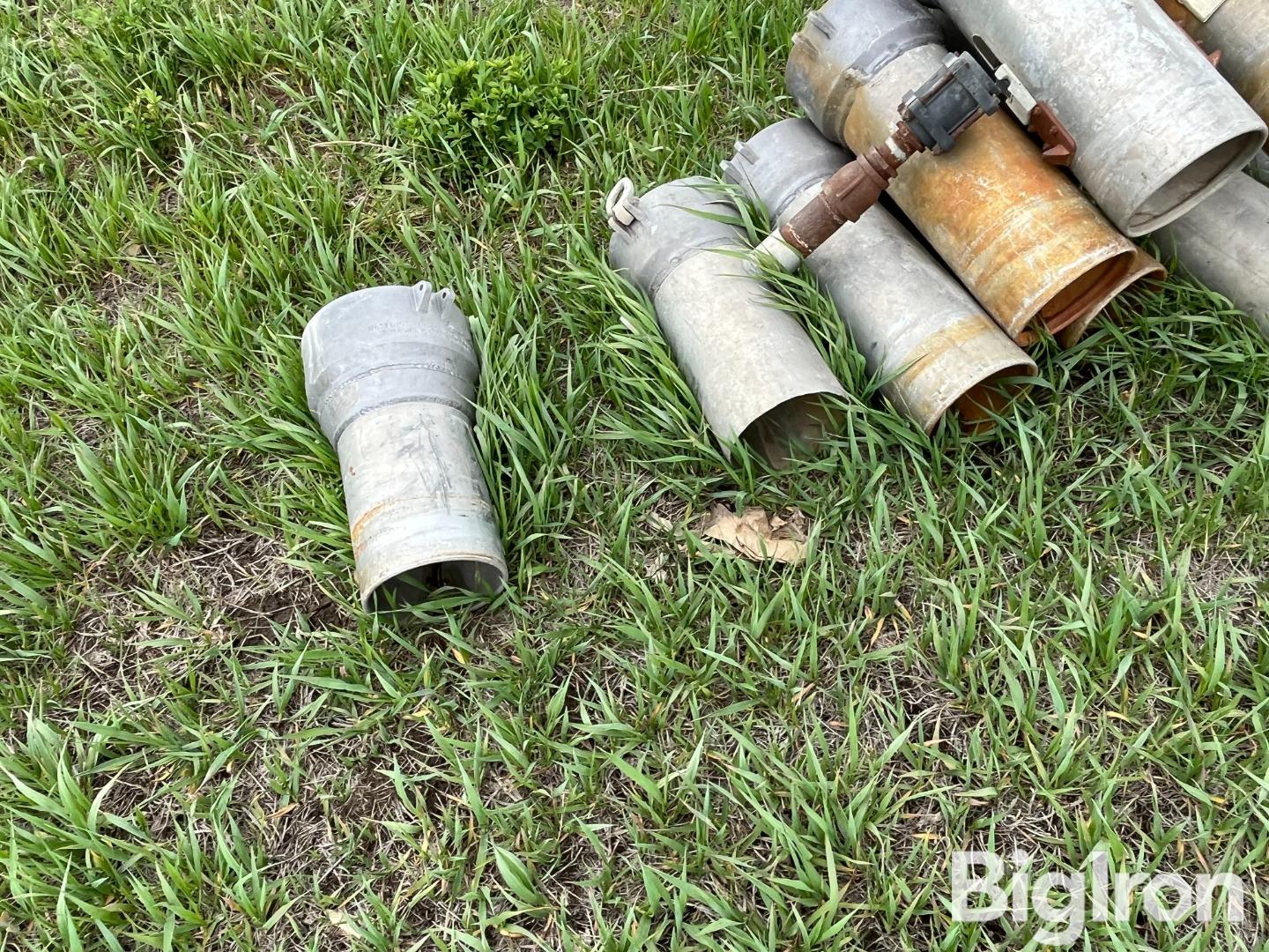 Aluminum Irrigation Pipe Fittings BigIron Auctions