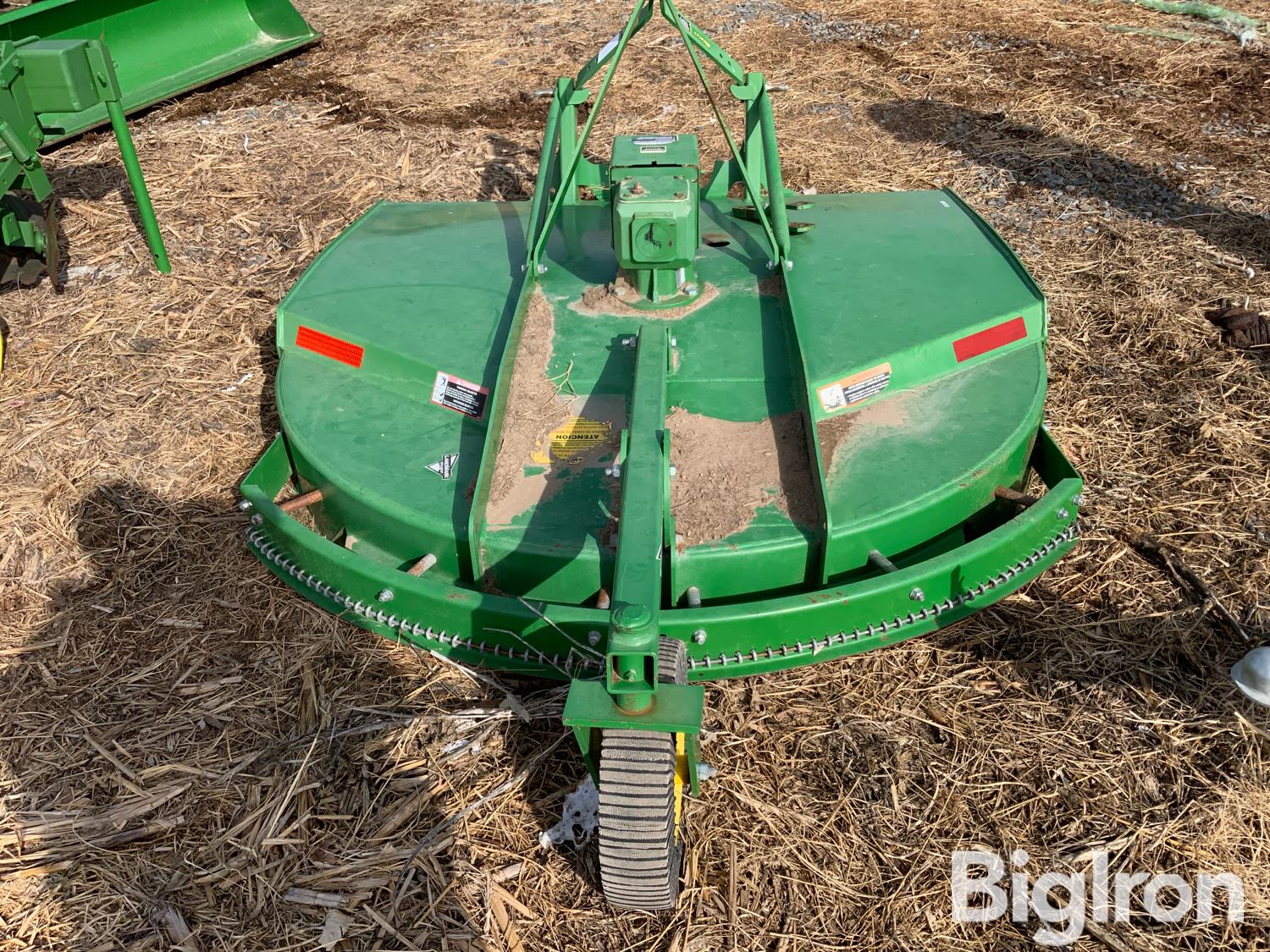 2014 John Deere MX6 Rotary Mower BigIron Auctions