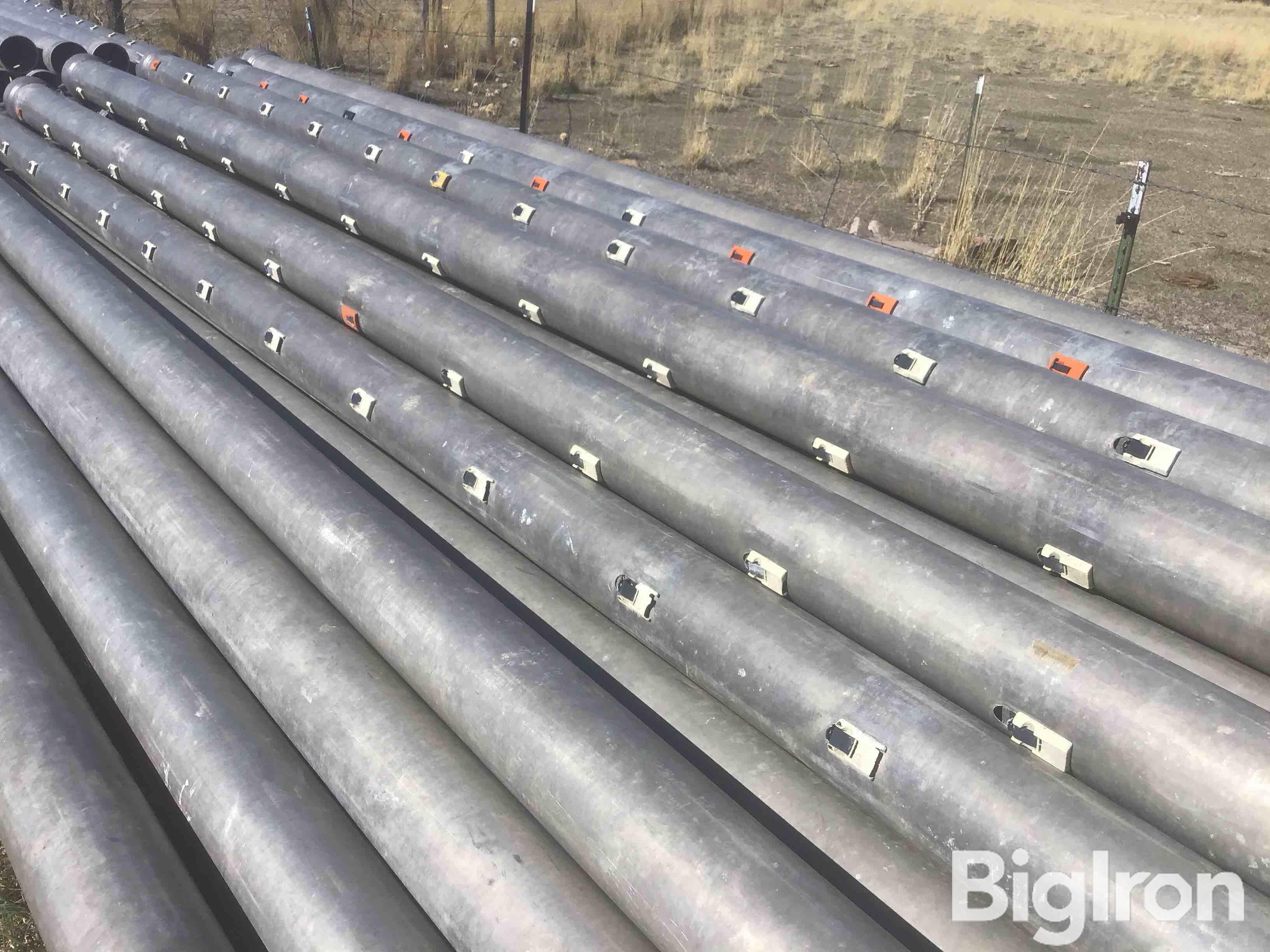 Gated Pipe BigIron Auctions