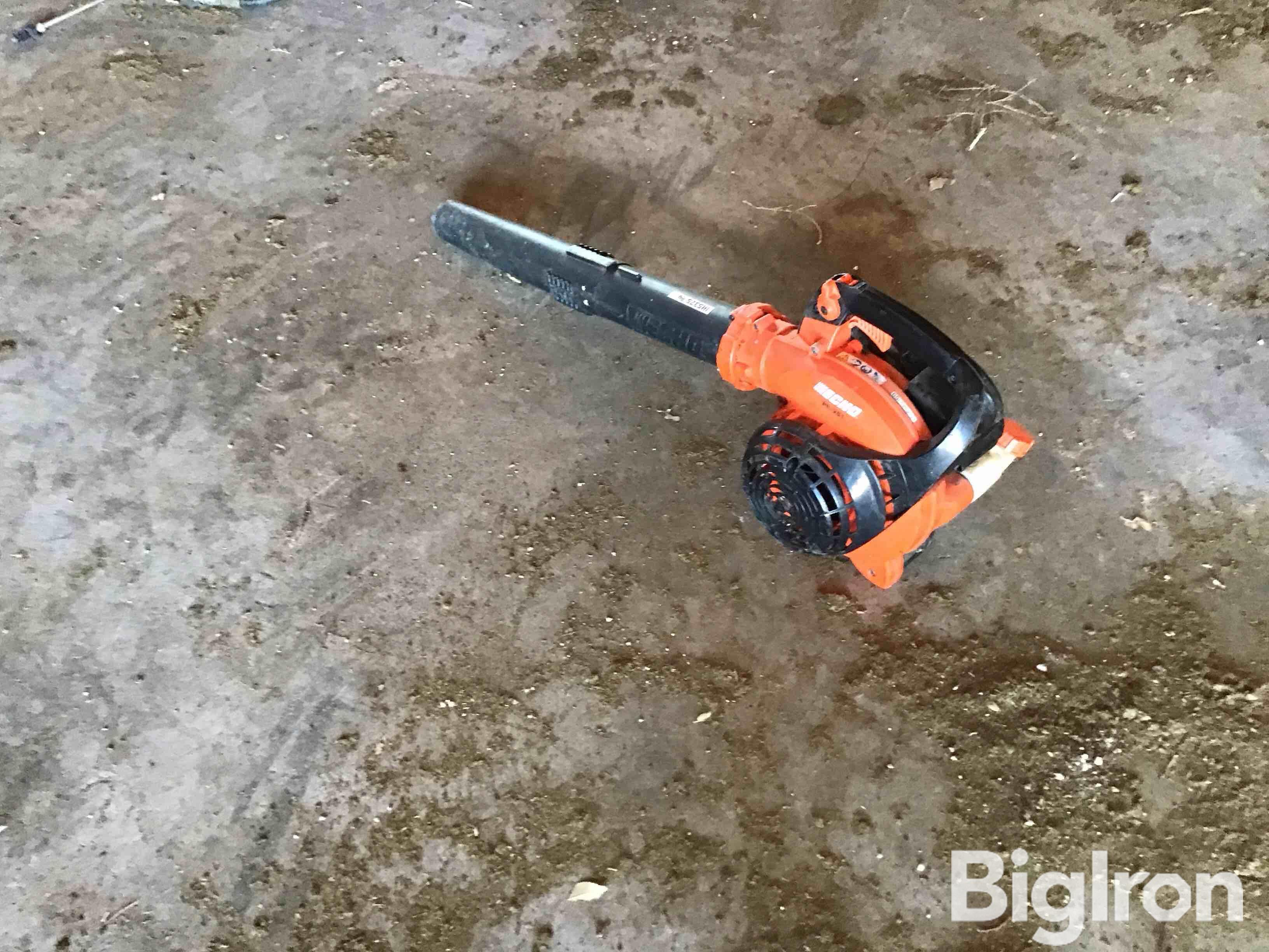 Echo Leaf Blower Bigiron Auctions