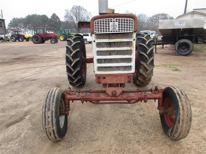 1961 Farmall 560 2WD Tractor BigIron Auctions