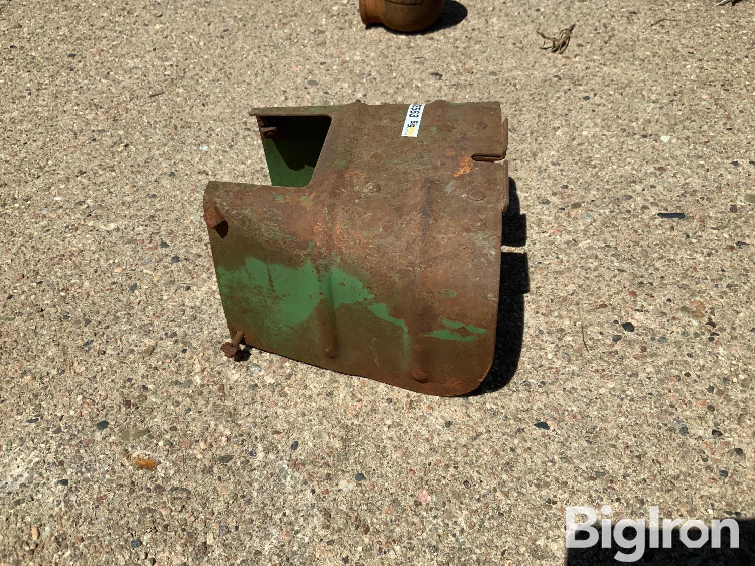 John Deere PTO Cover BigIron Auctions