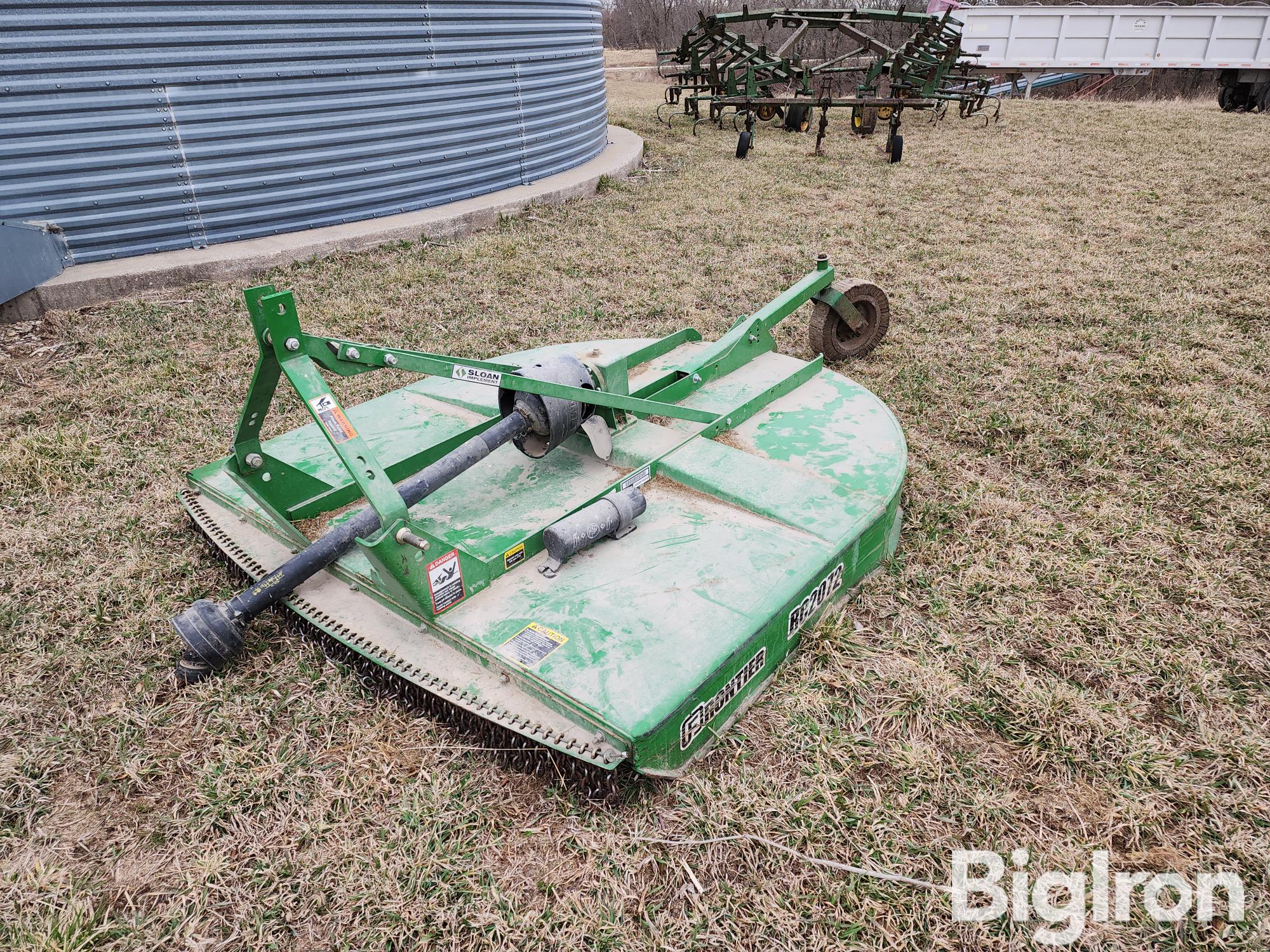 Frontier Mower BigIron Auctions