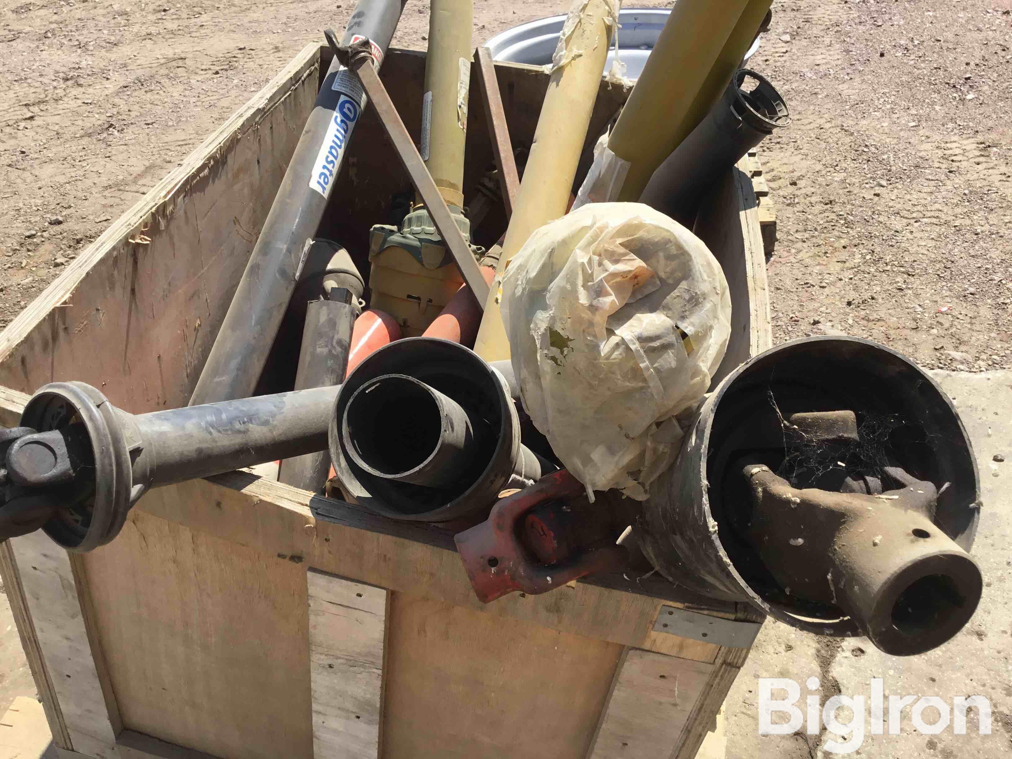 PTO Shields & Shafts BigIron Auctions