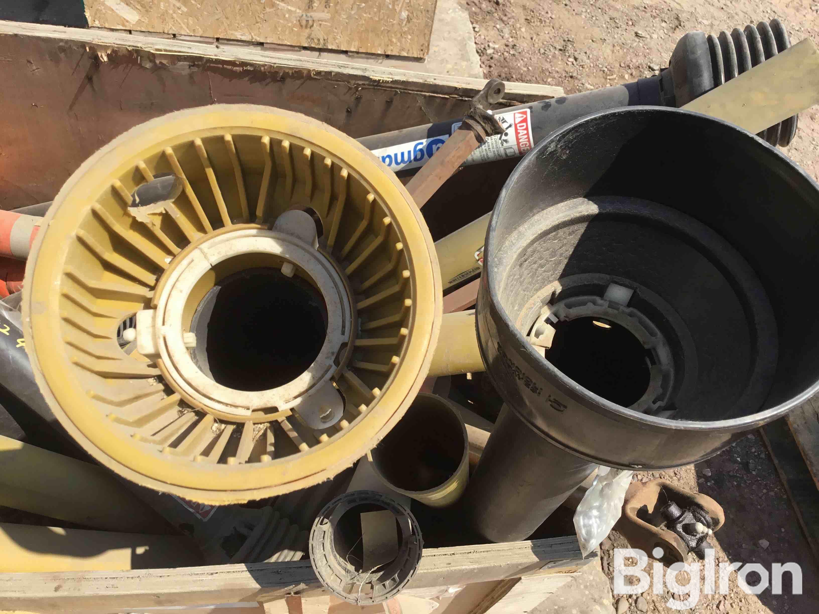 PTO Shields & Shafts BigIron Auctions