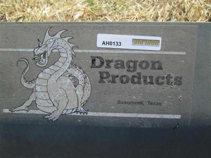 Dragon Products 6 Blade BigIron Auctions