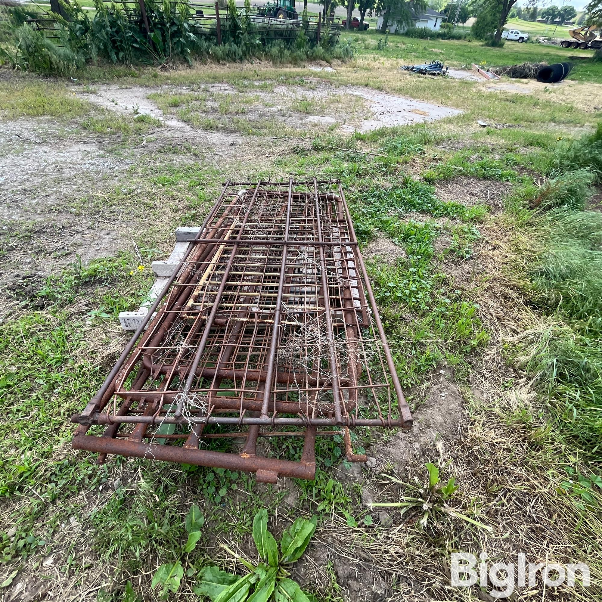 Hog Confinement Panels BigIron Auctions