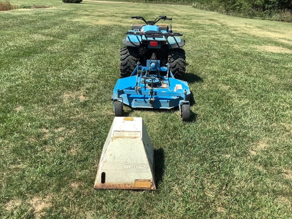 Yamaha lawn outlet mower for sale