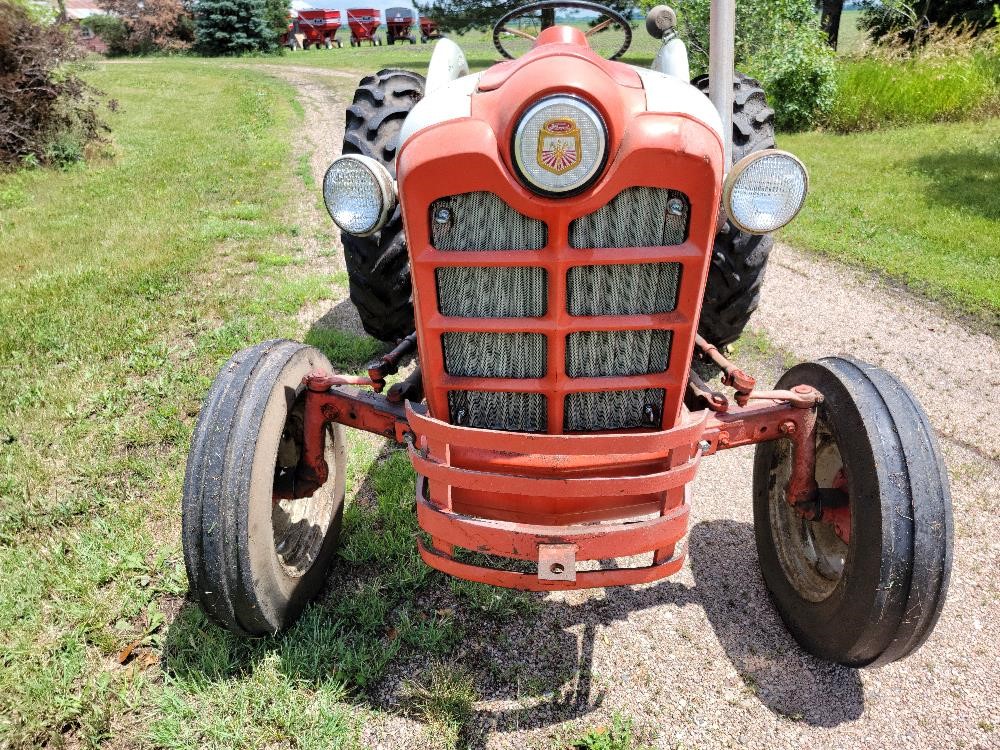 1960-ford-801-power-master-2wd-tractor-bigiron-auctions