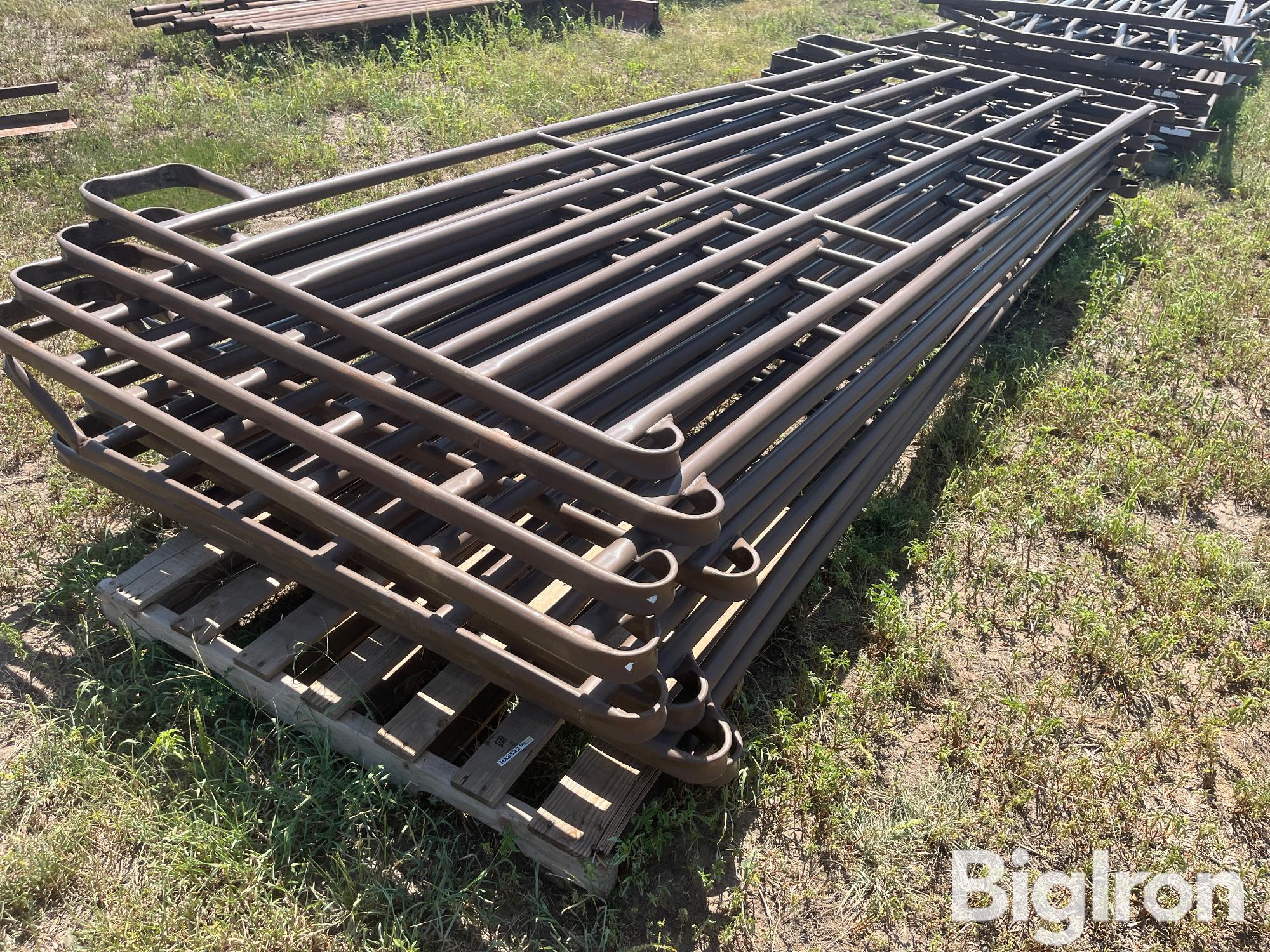 Priefert 12’ Panels BigIron Auctions