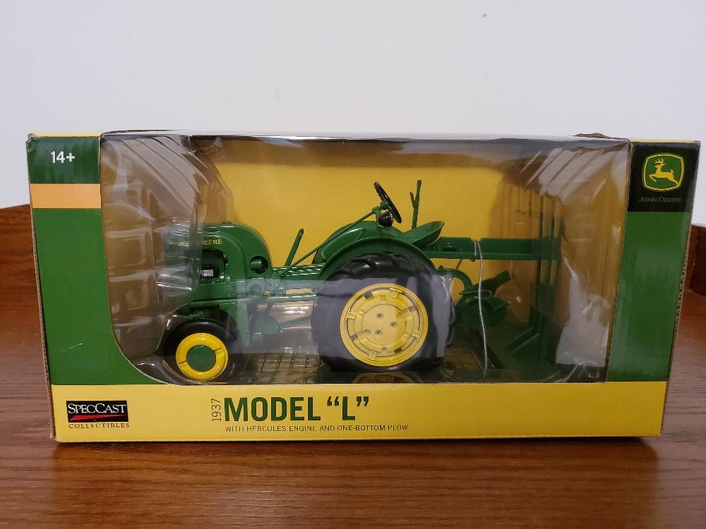 john deere tractor toy engine